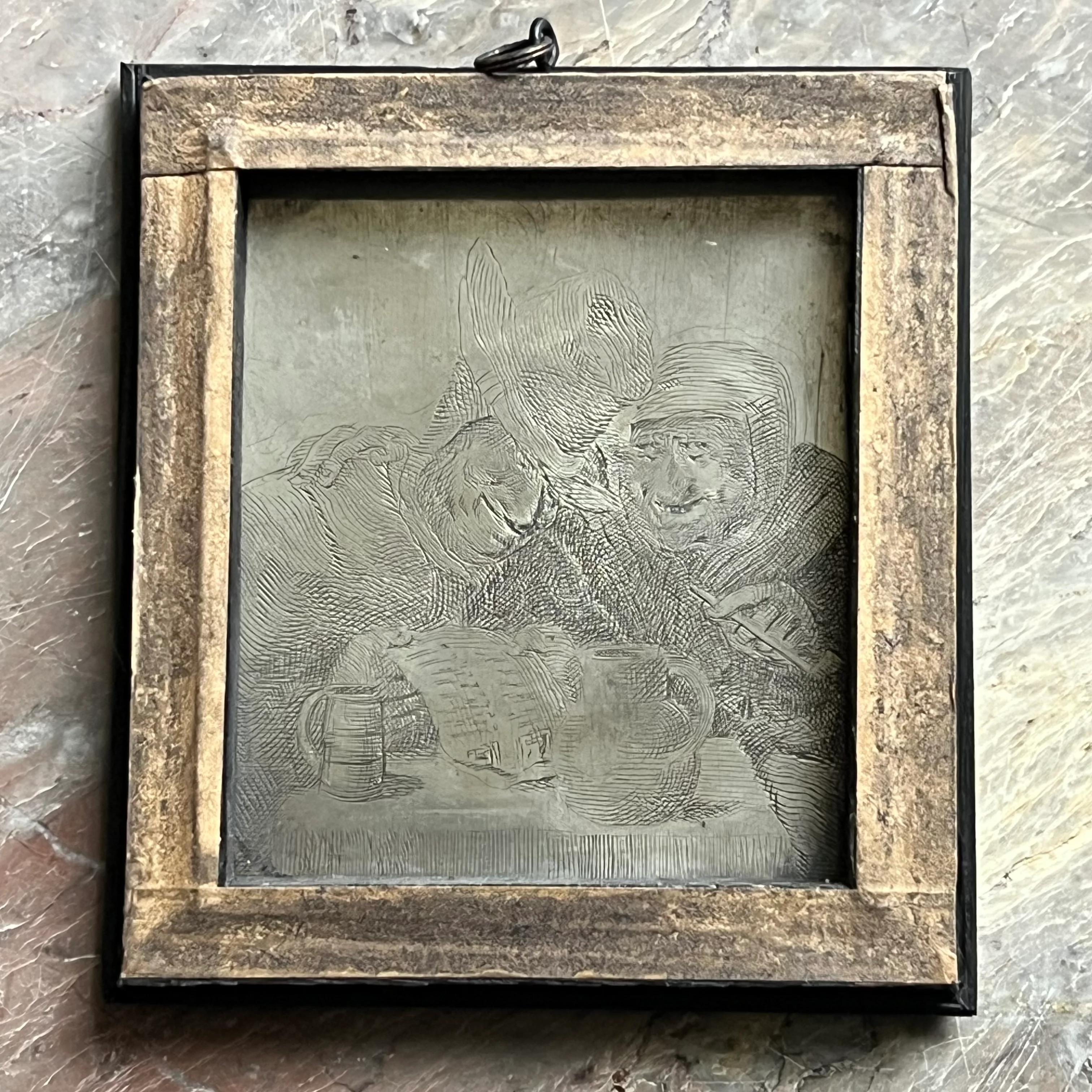 17th Century Dutch Portrait Miniature - Image 3