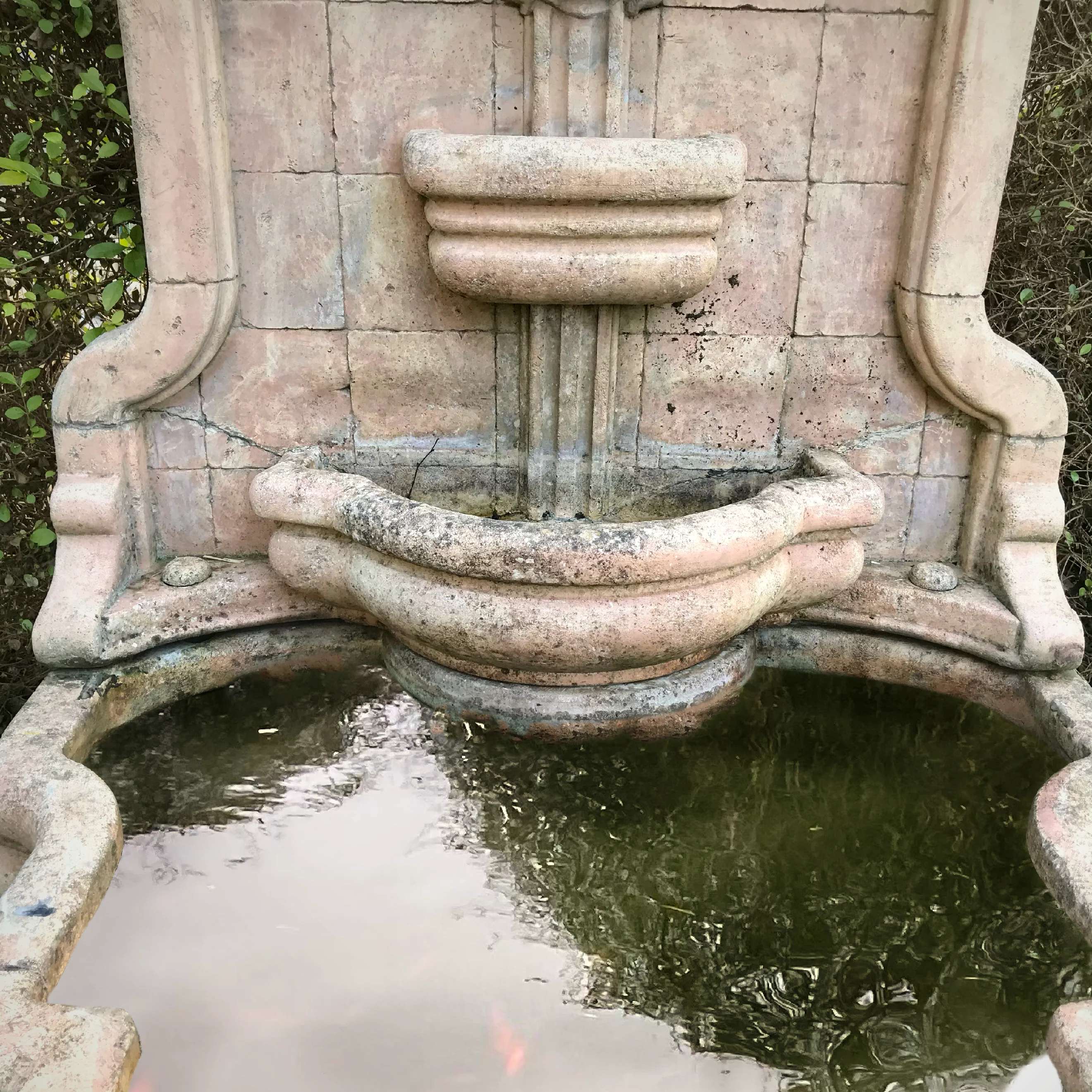 20th Century Italianate Composite Lion Fountain - Image 5