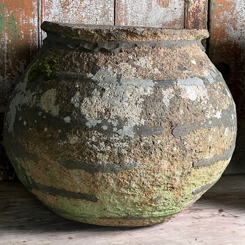 A Primitive Pair of French Salting Pots c.1840 - Image 8