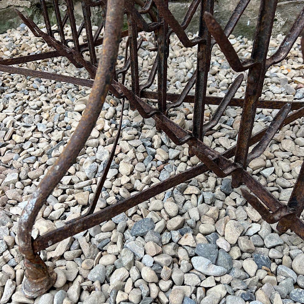 Arras Bottle Drying Rack c.1880 - Image 8