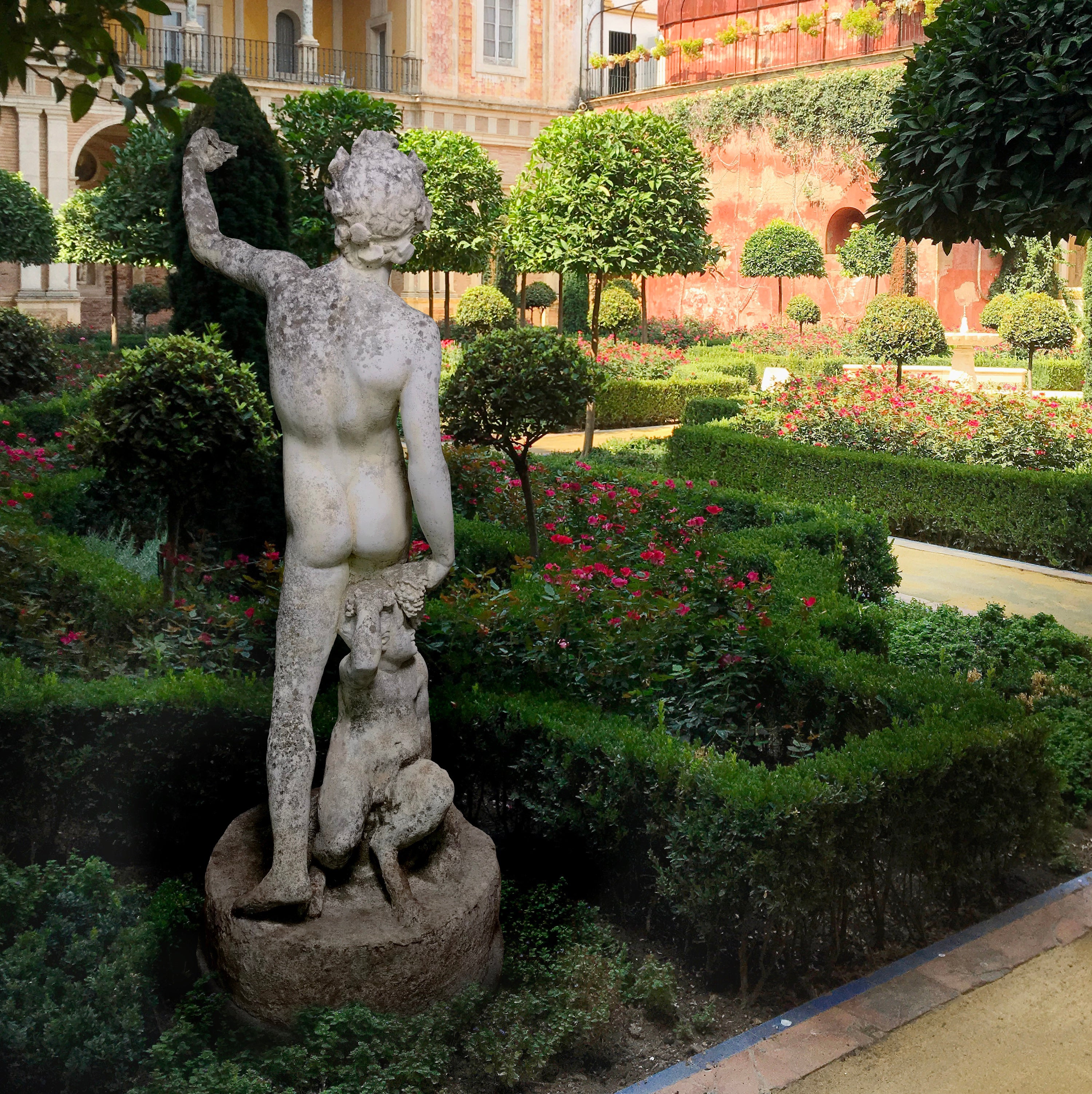 Bacchus after Jacopo Sansovino - Image 4