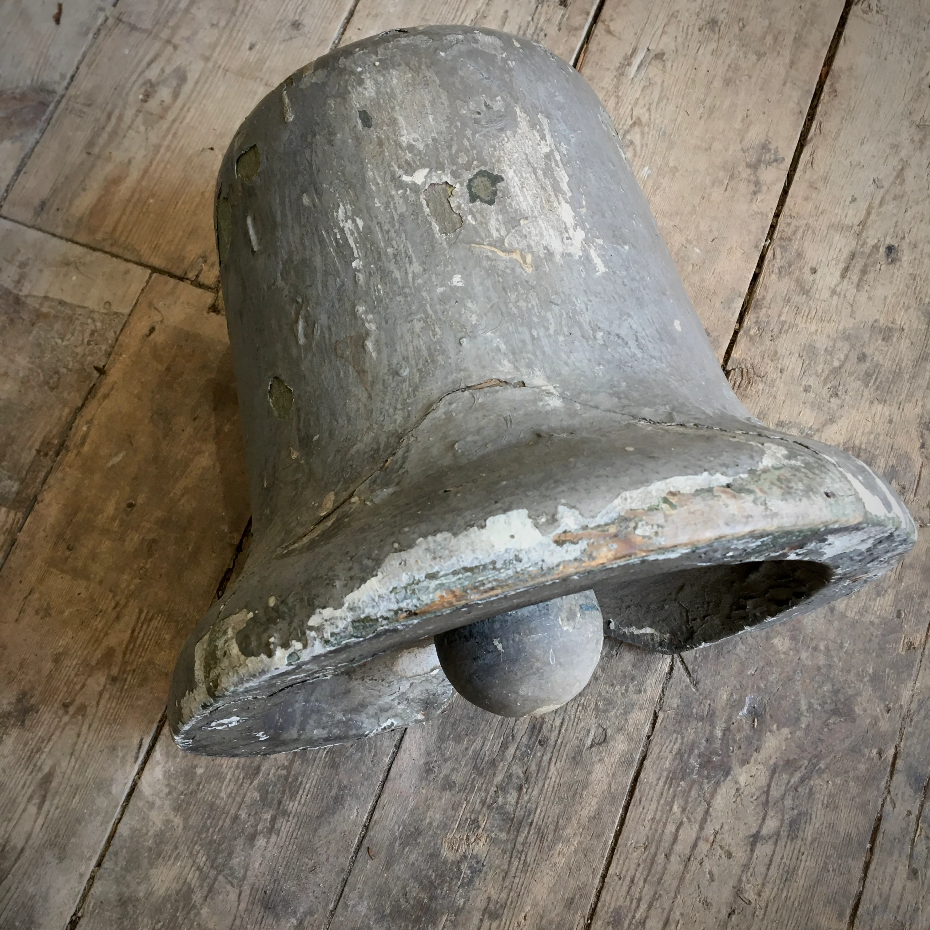 Bell Makers Shop Sign