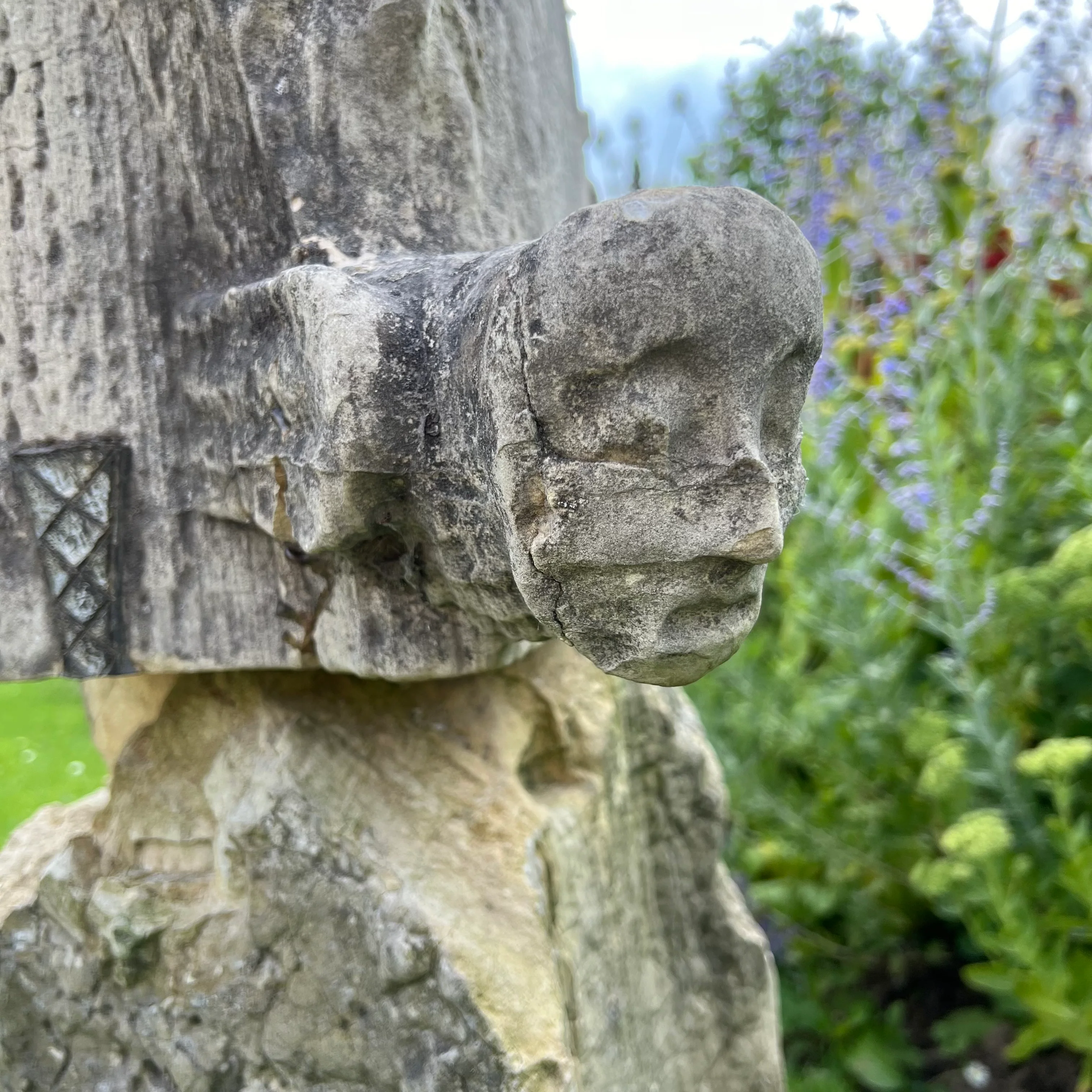 Beverley Minster Medieval Limestone Pinnacle c.1300 - Image 22