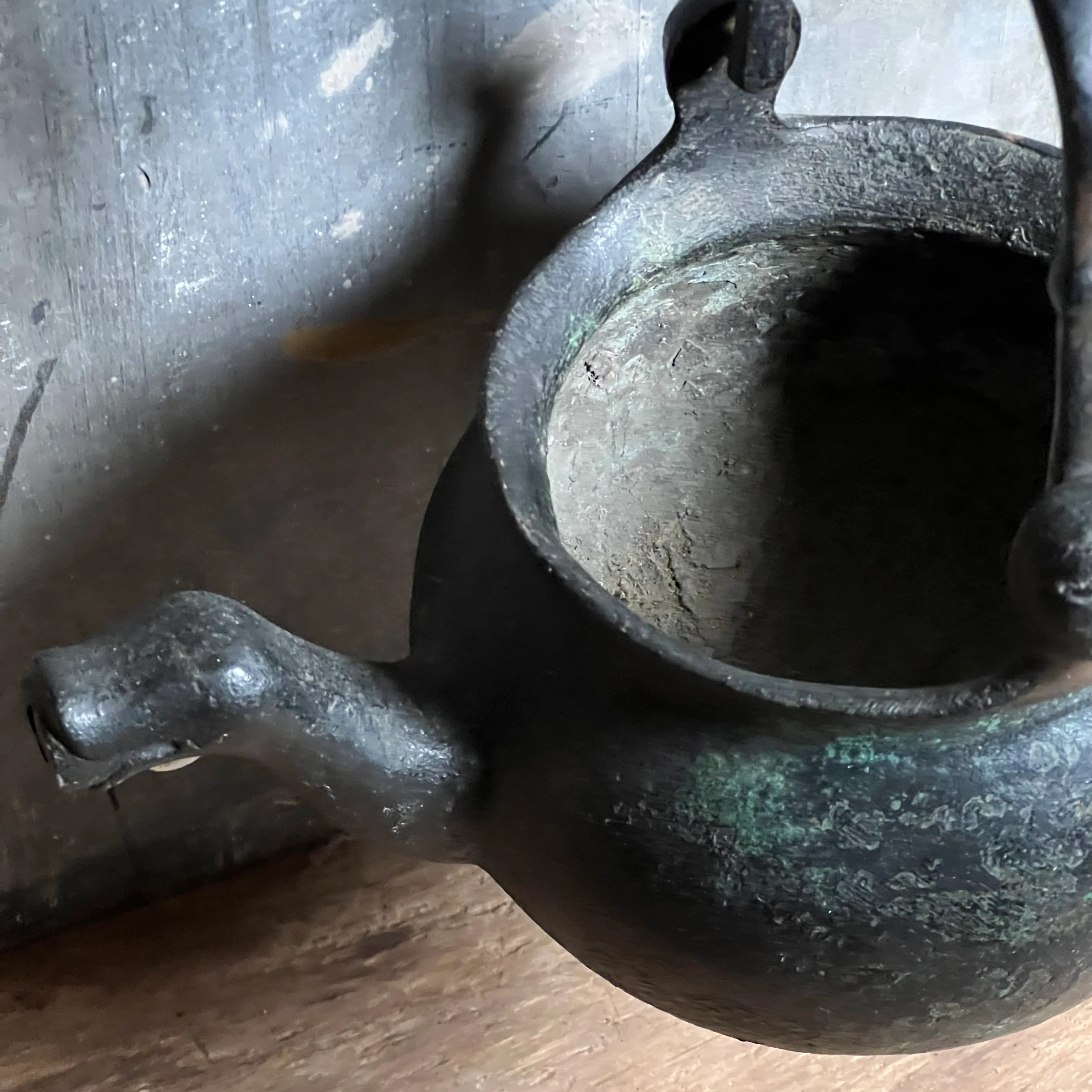 Flemish Bronze Lavabo - Image 6