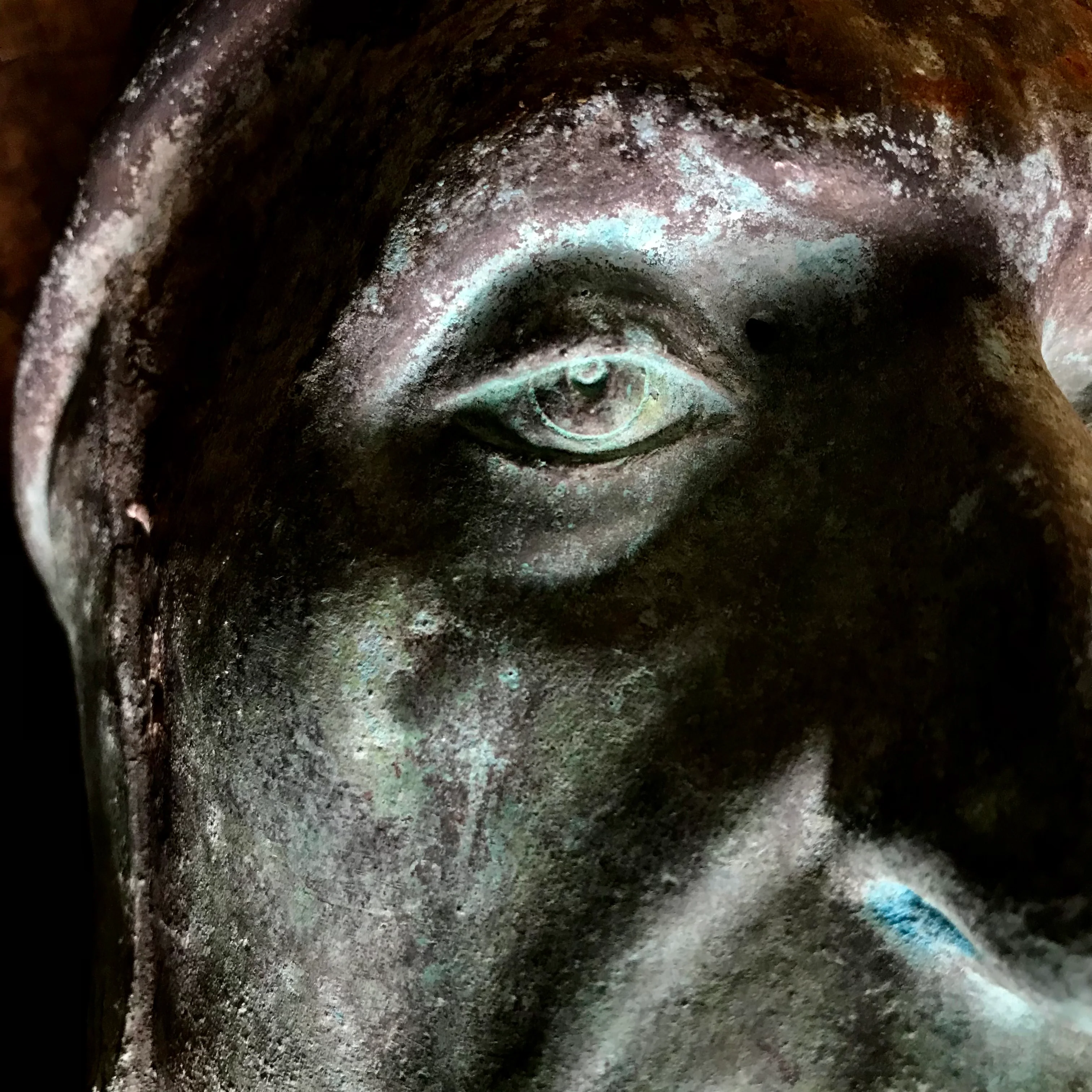 Bust of Dante by Sabatino de Angelis & Fils 19th Century - Image 11