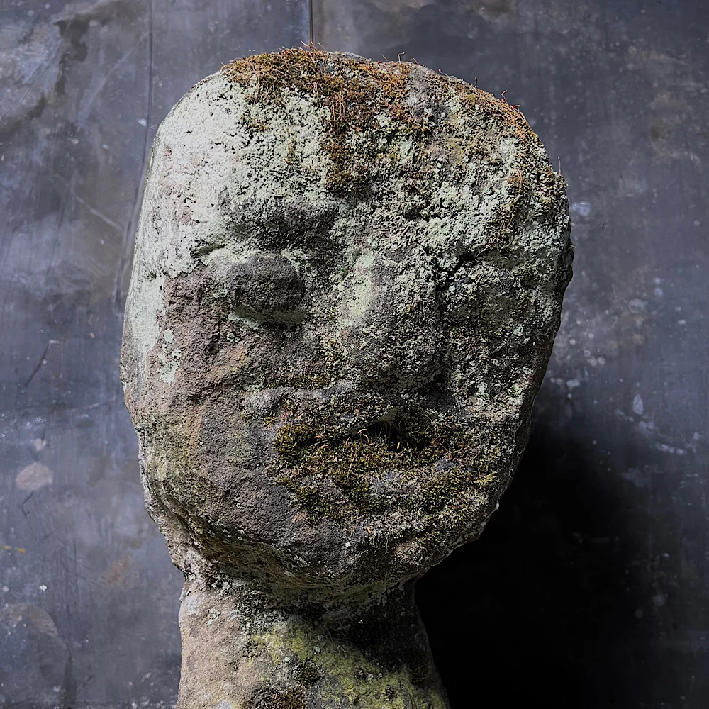 Celtic Stone Head - Image 4