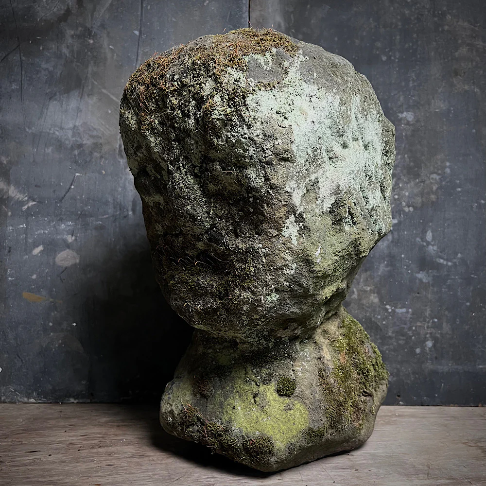Celtic Stone Head - Image 8