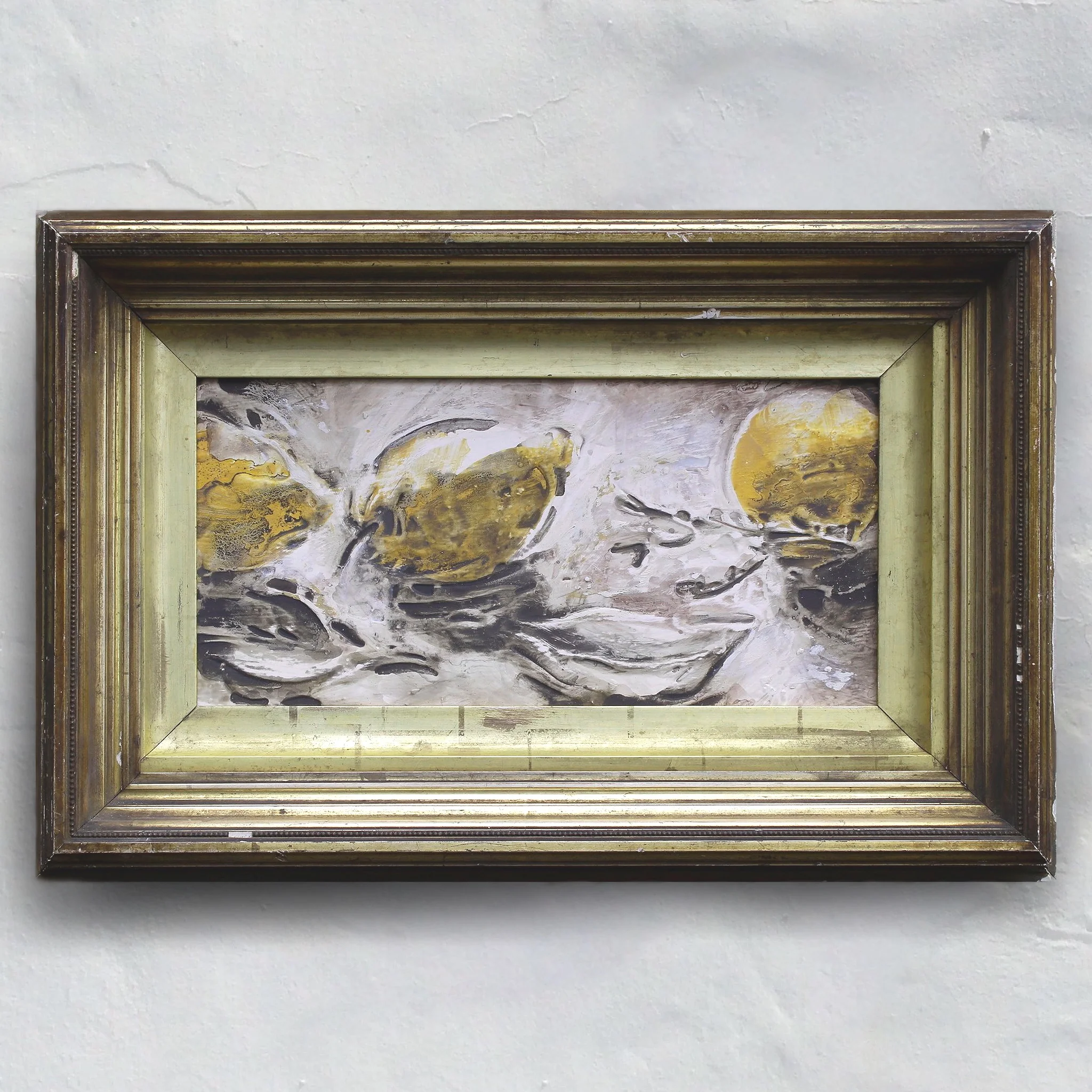 Chloë Holt RCA FRSA - “Fallen Fruit”