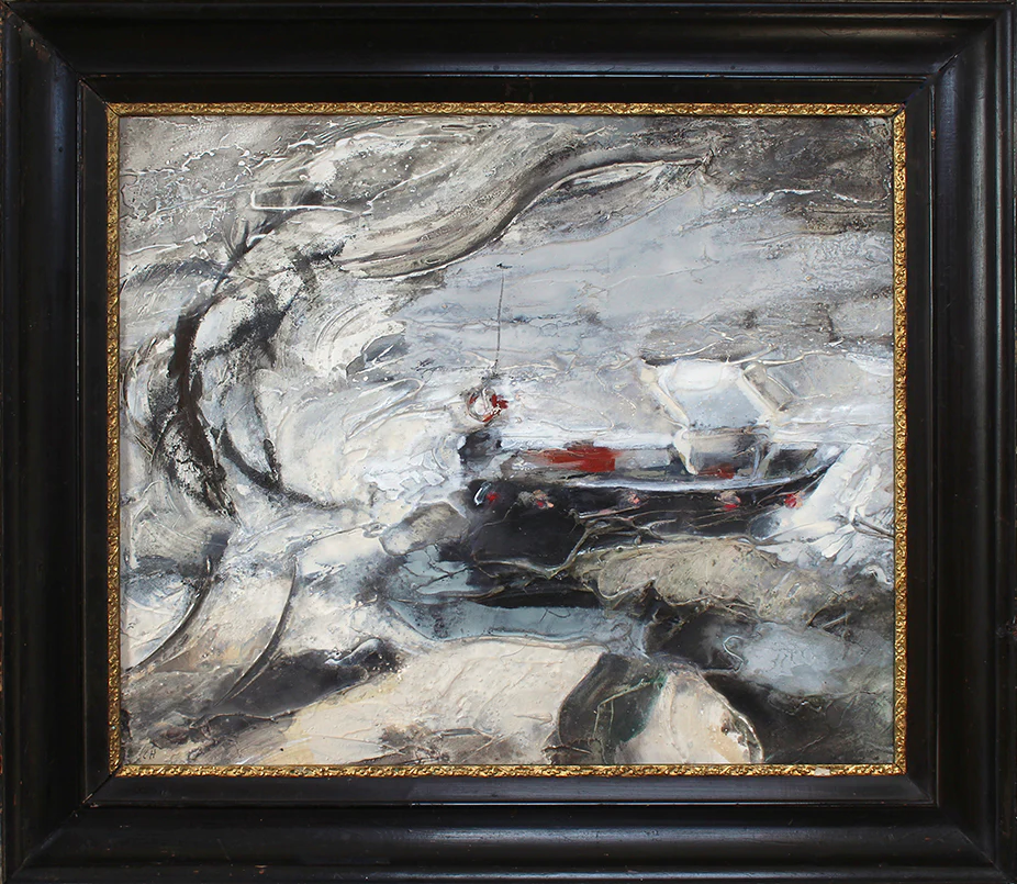 Chloë Holt RCA FRSA - “Harbour” - Image 2