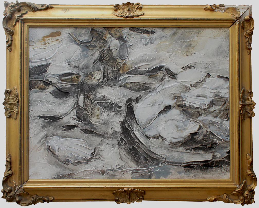 Chloë Holt RCA FRSA - “Ostrea” - Image 2