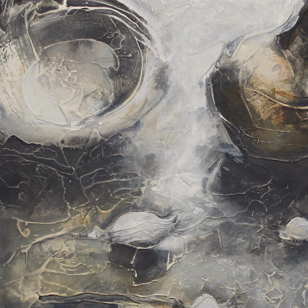 Chloë Holt RCA FRSA - “Seed of Winter" - Image 4