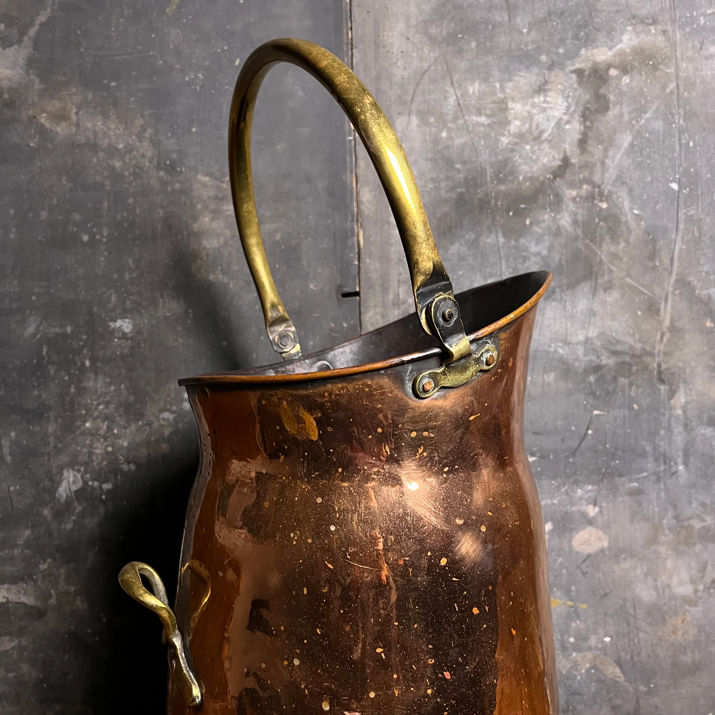 Copper Coal Bin - Image 11