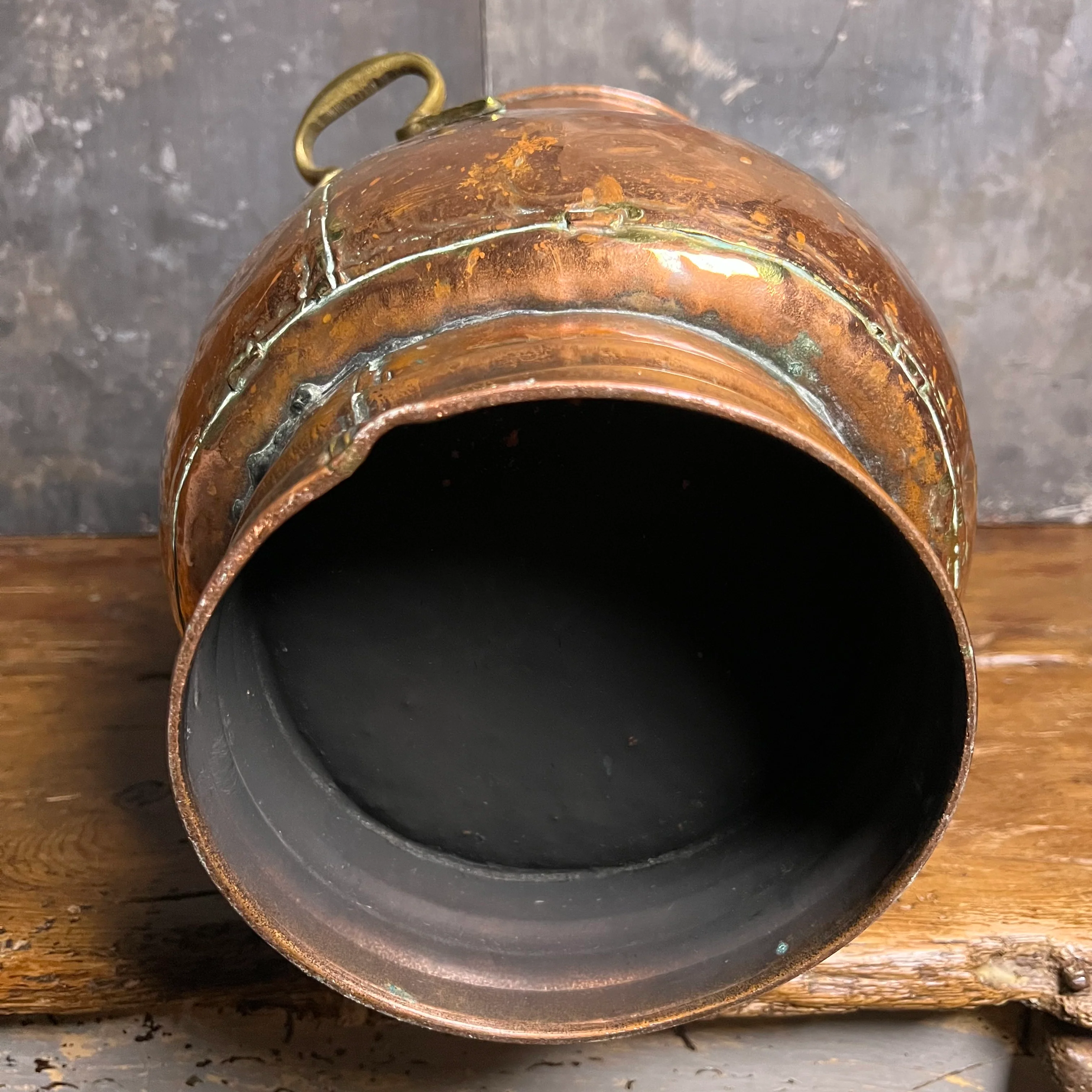 Copper Coal Bin - Image 16