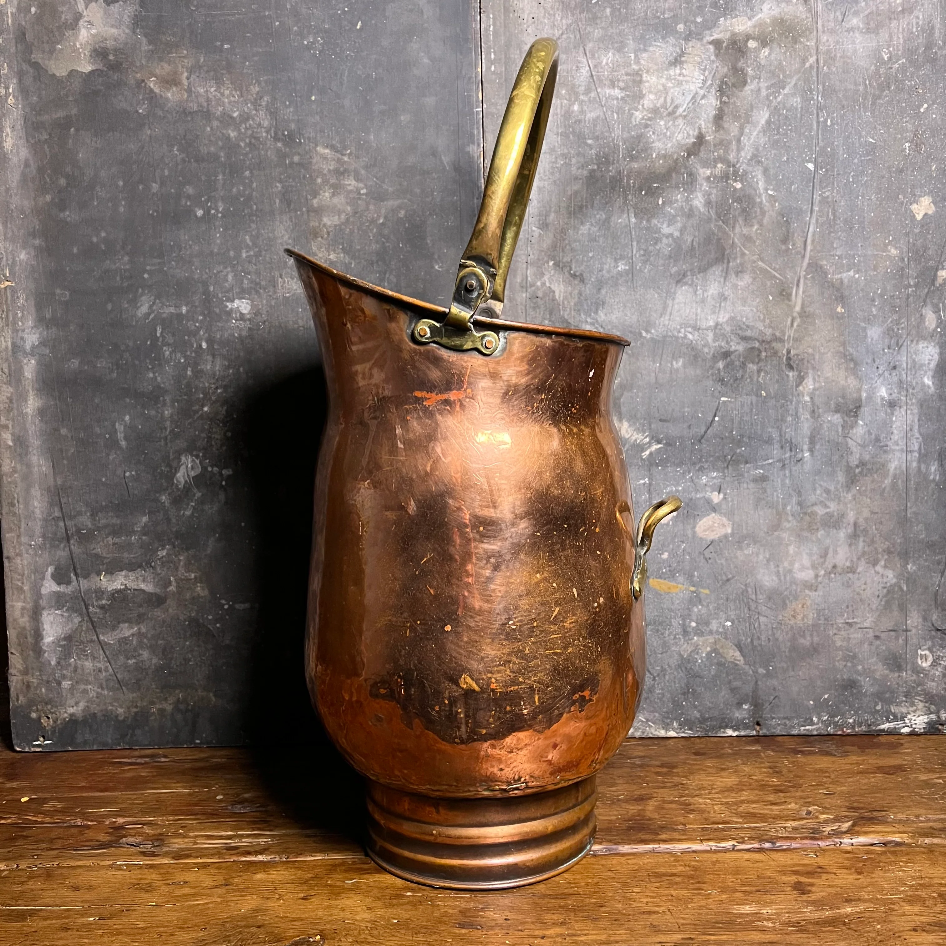 Copper Coal Bin - Image 3