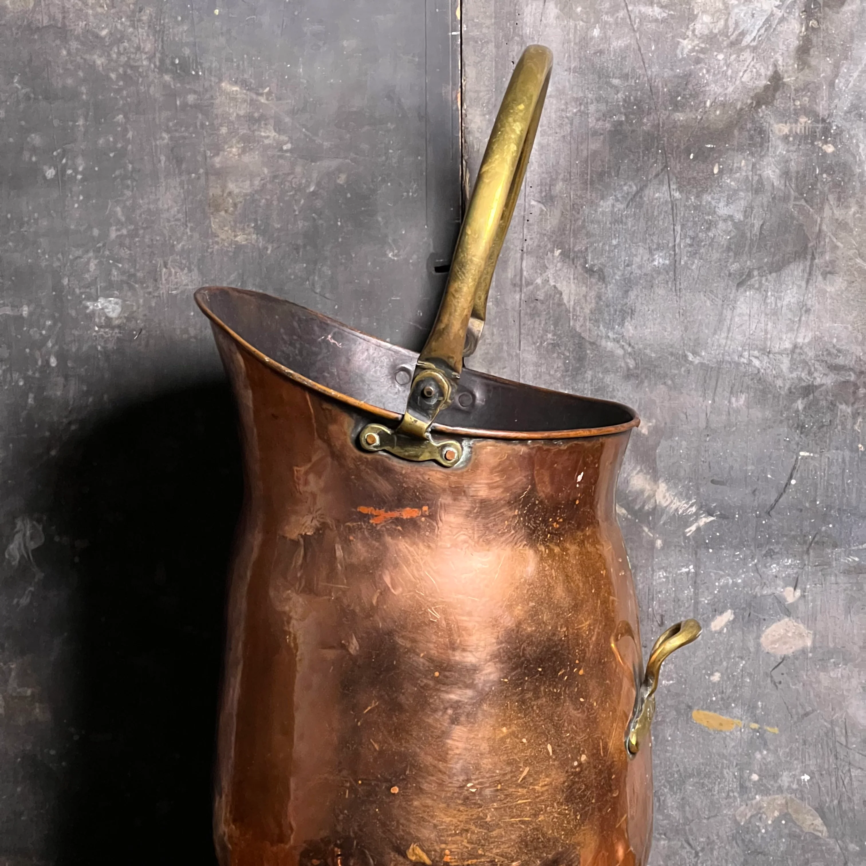 Copper Coal Bin - Image 4