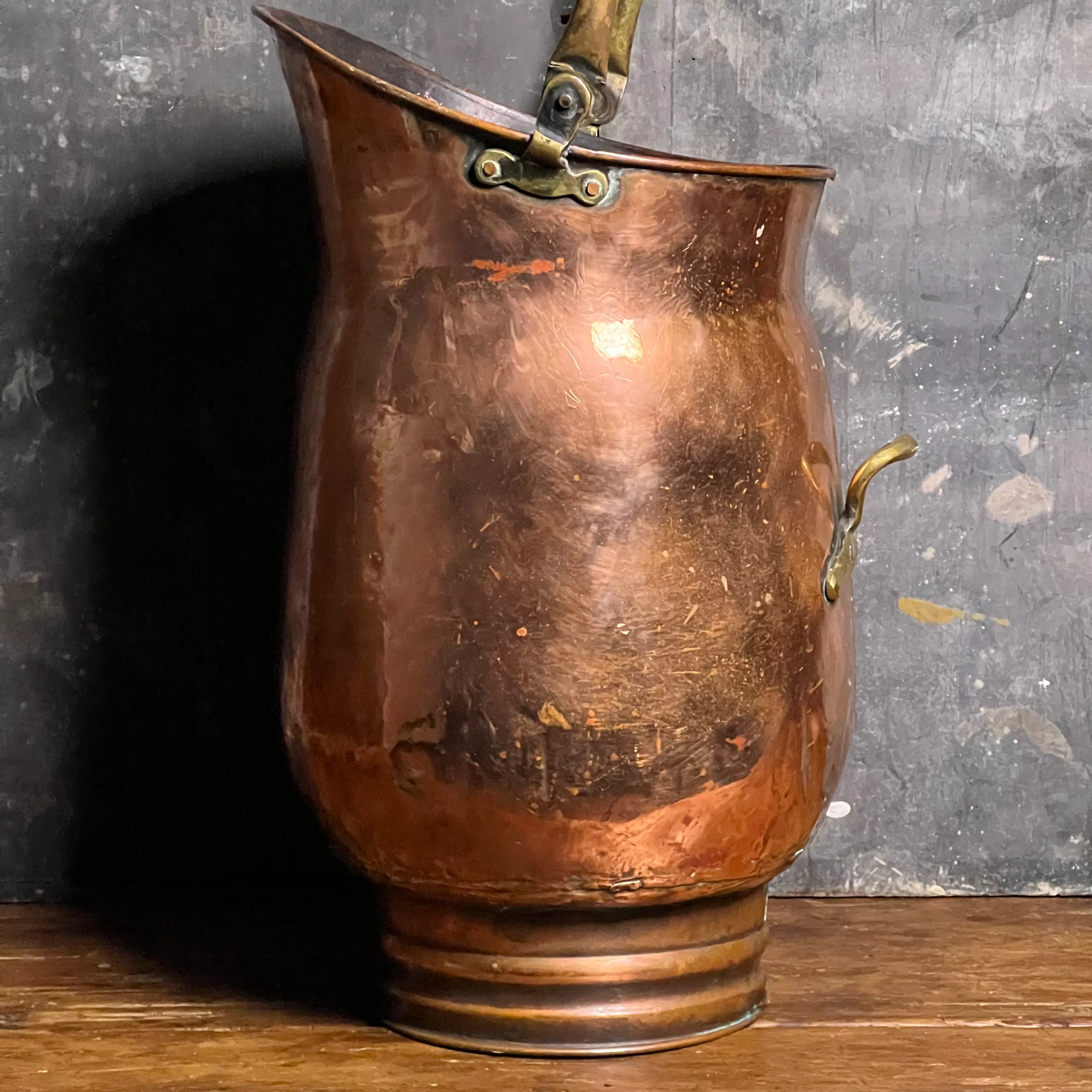 Copper Coal Bin - Image 5