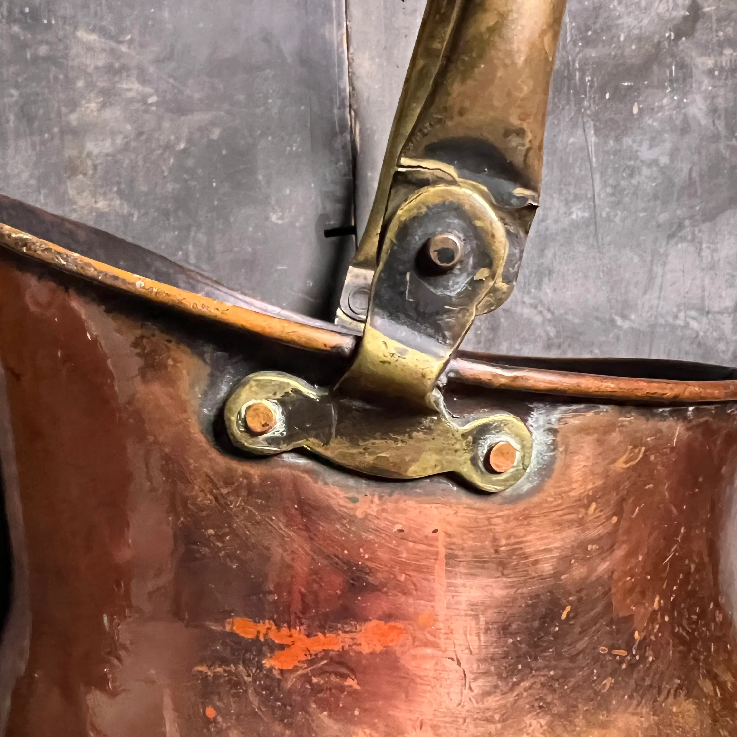 Copper Coal Bin - Image 6