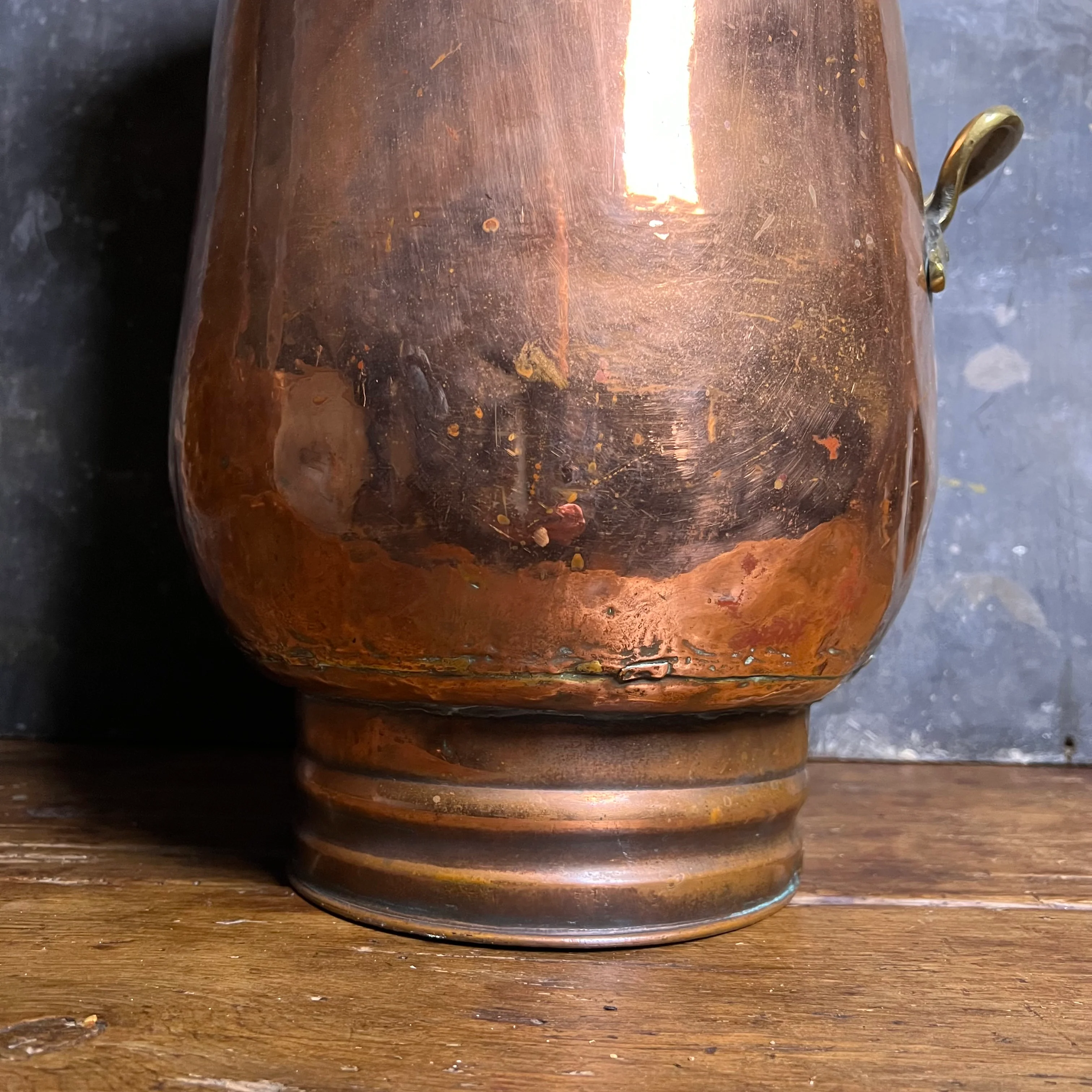 Copper Coal Bin - Image 7