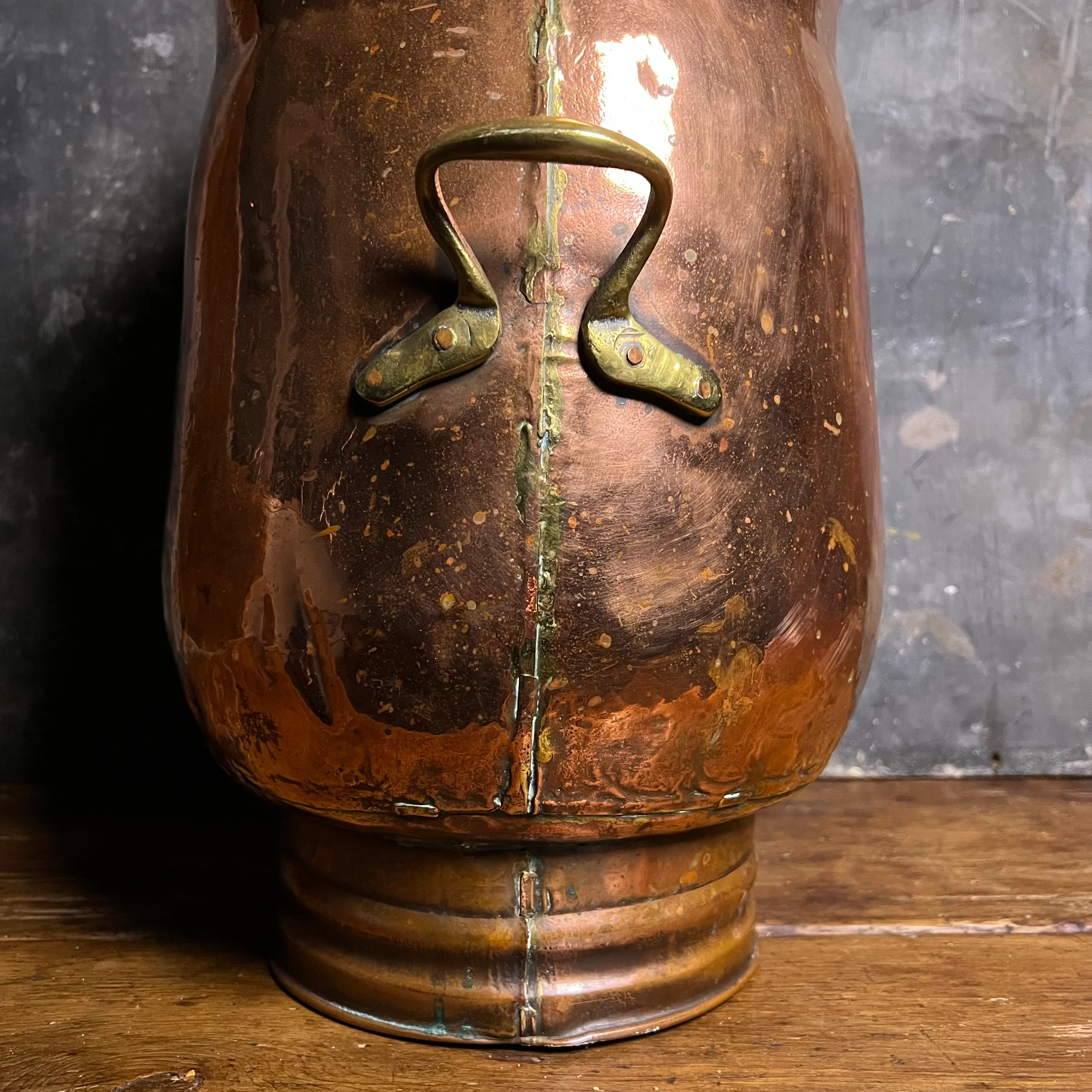 Copper Coal Bin - Image 8