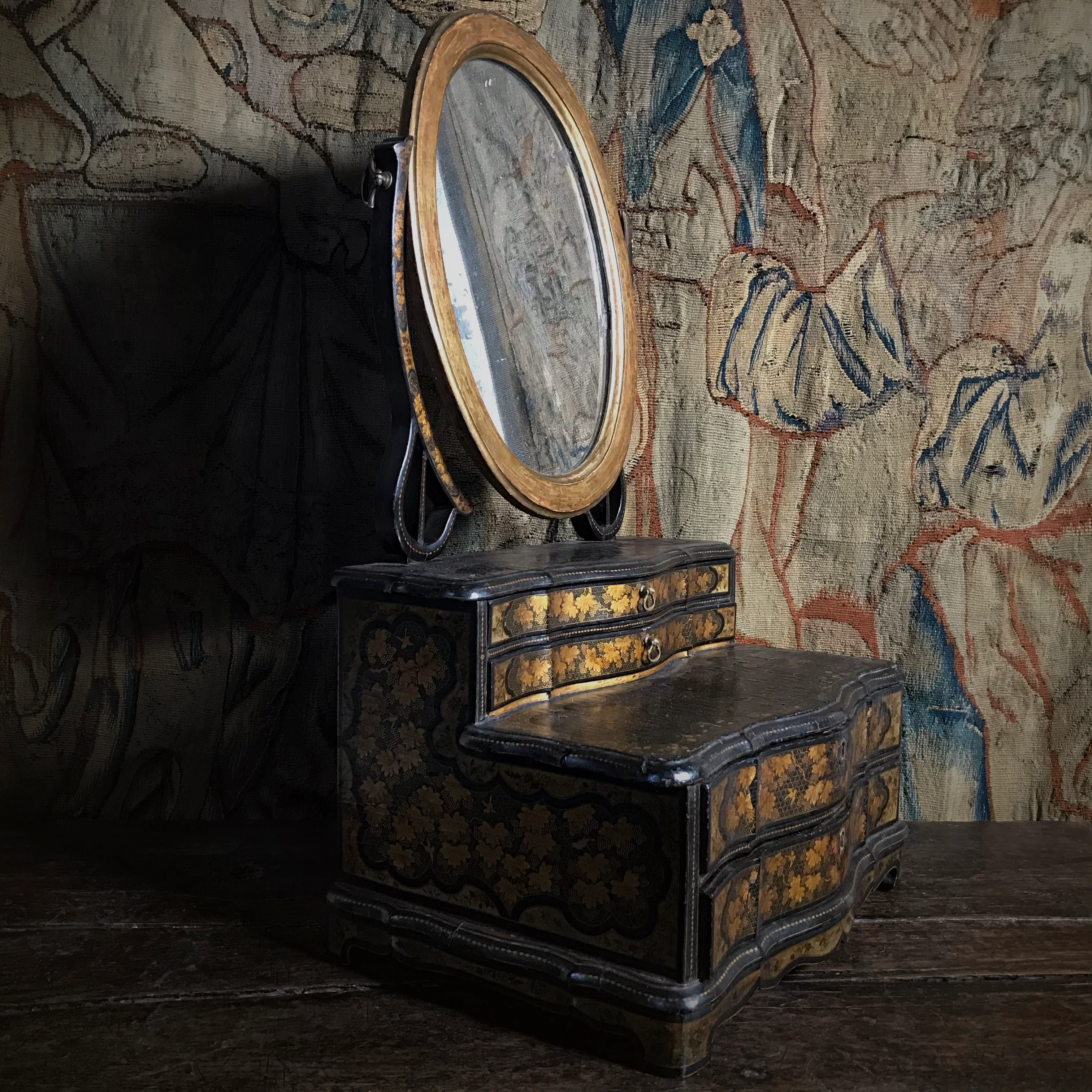 Dressing Glass 1790-1800 - Image 4