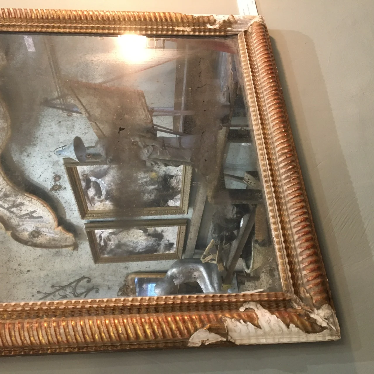 French Mirror - Image 8