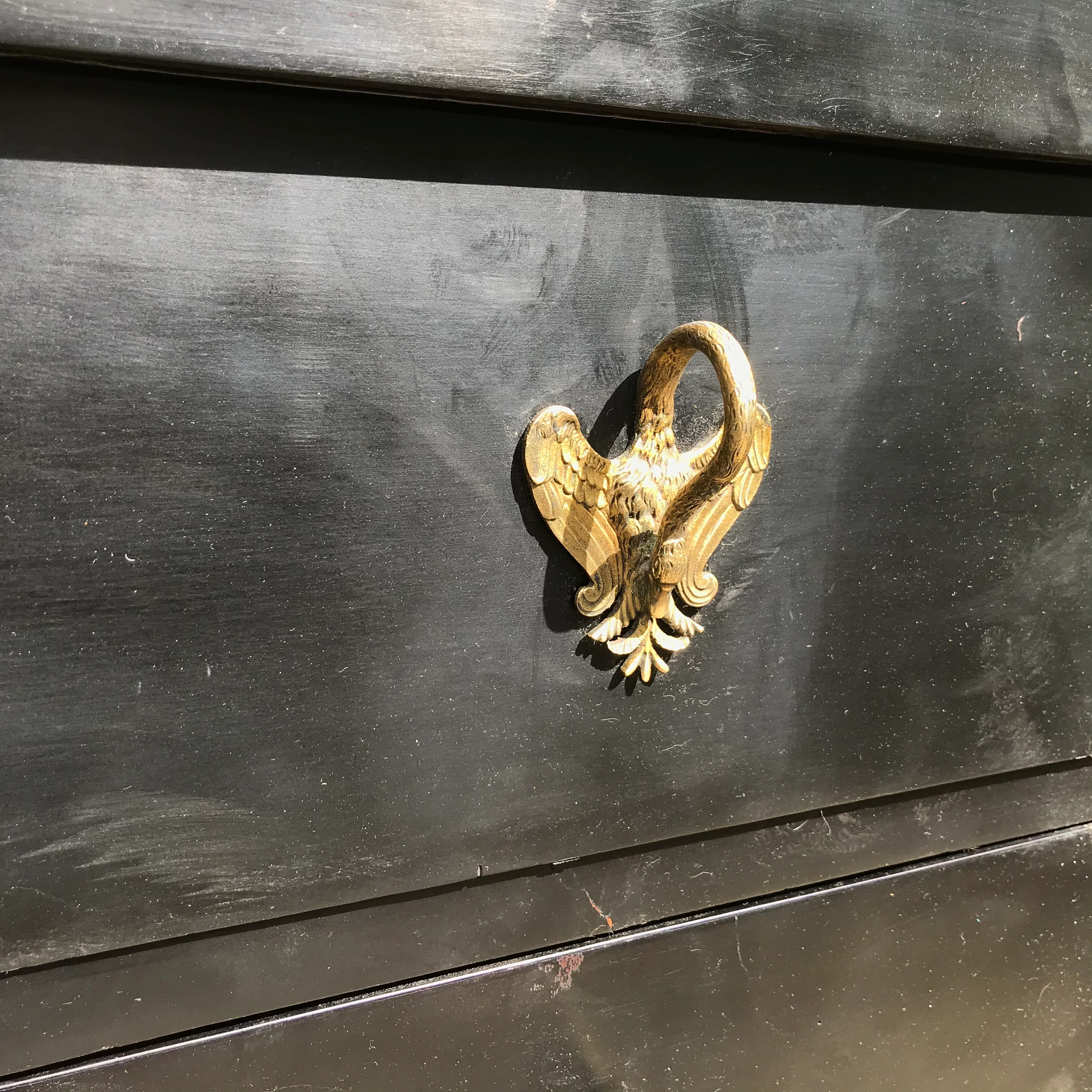 Louis-Philippe Commode c.1840 - Image 4