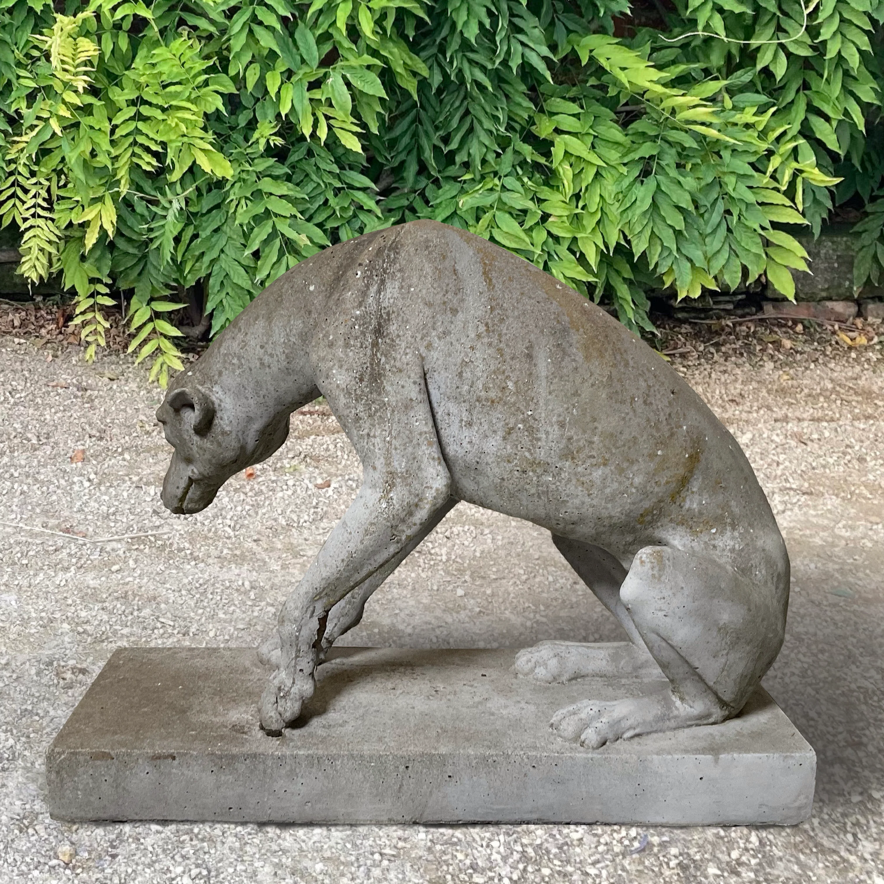Greyhound Statue - Image 2