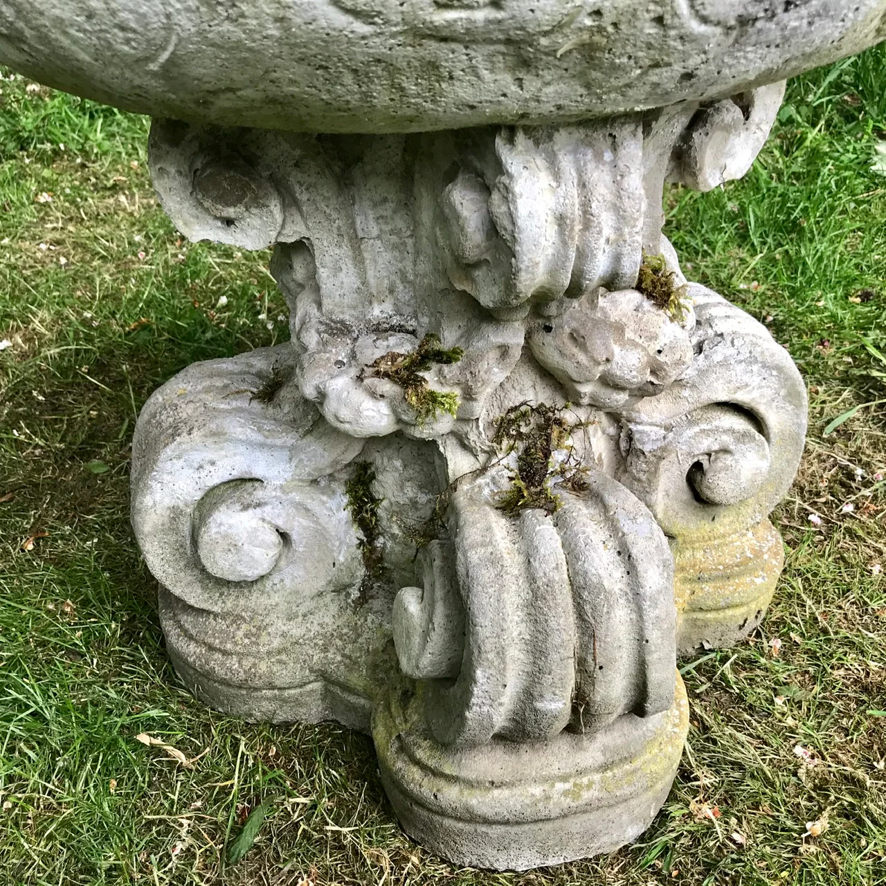 Grotto Chair c.1920 - Image 7