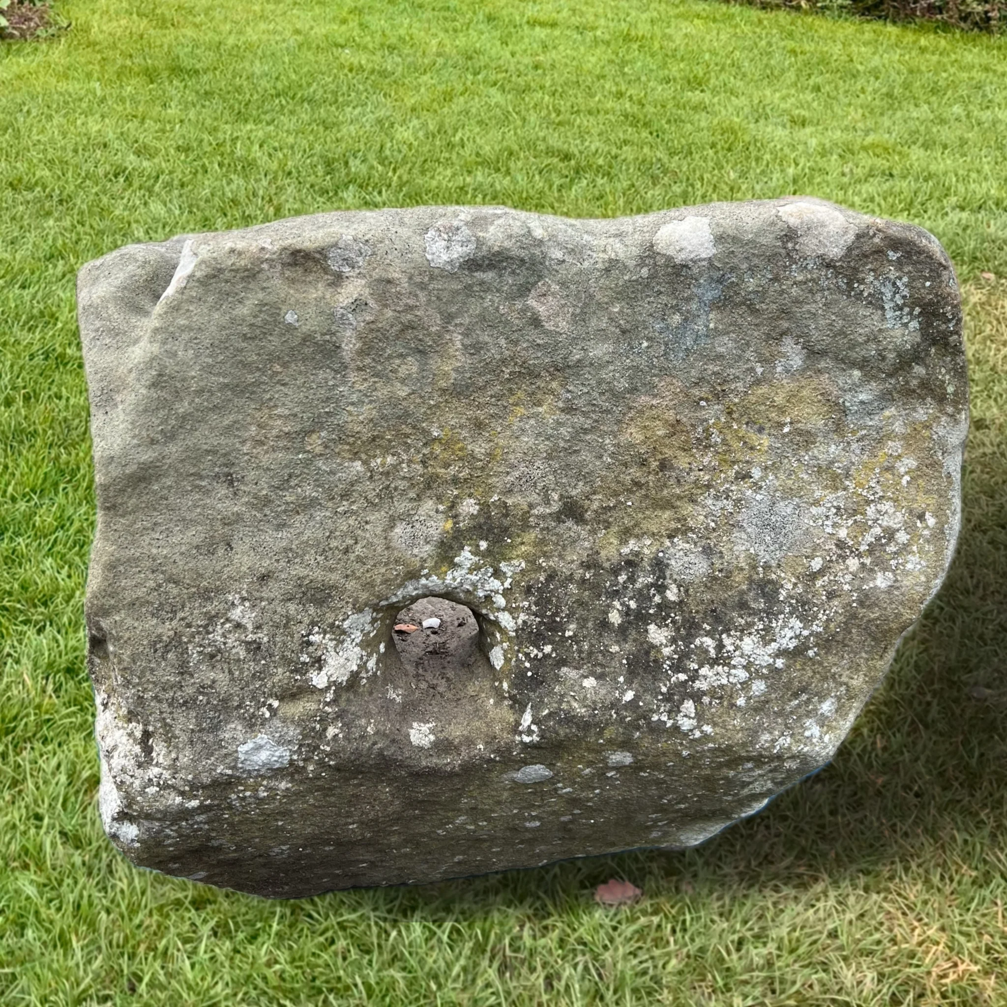 Huge 18th Century Carved Stone Trough - Image 6