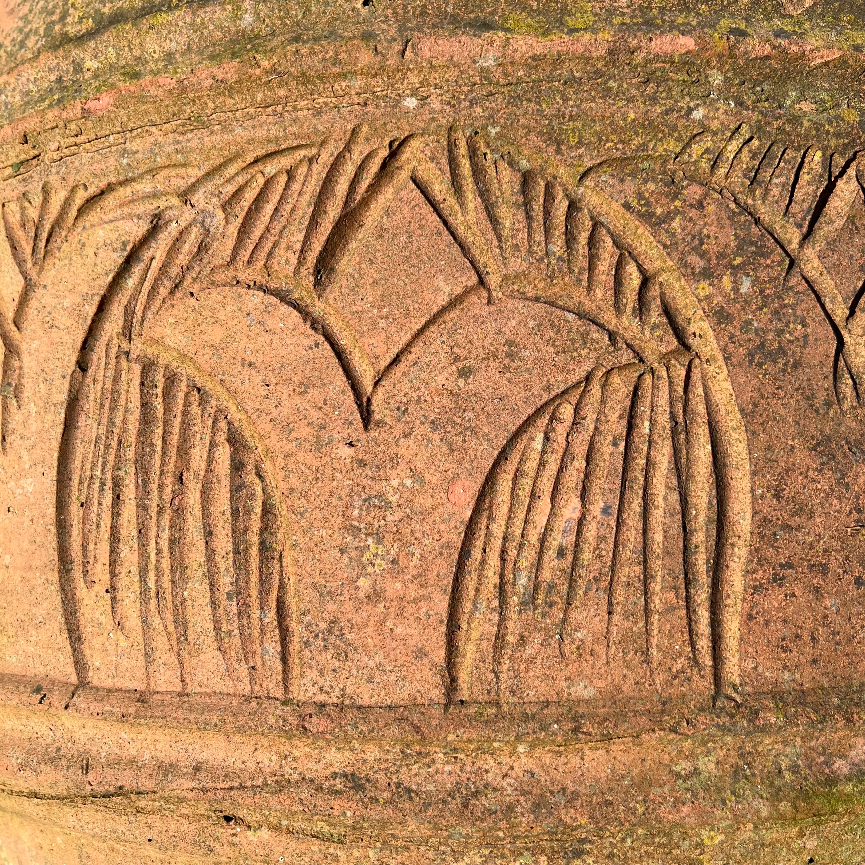 Huge Terracotta Amphora Jar - Image 18