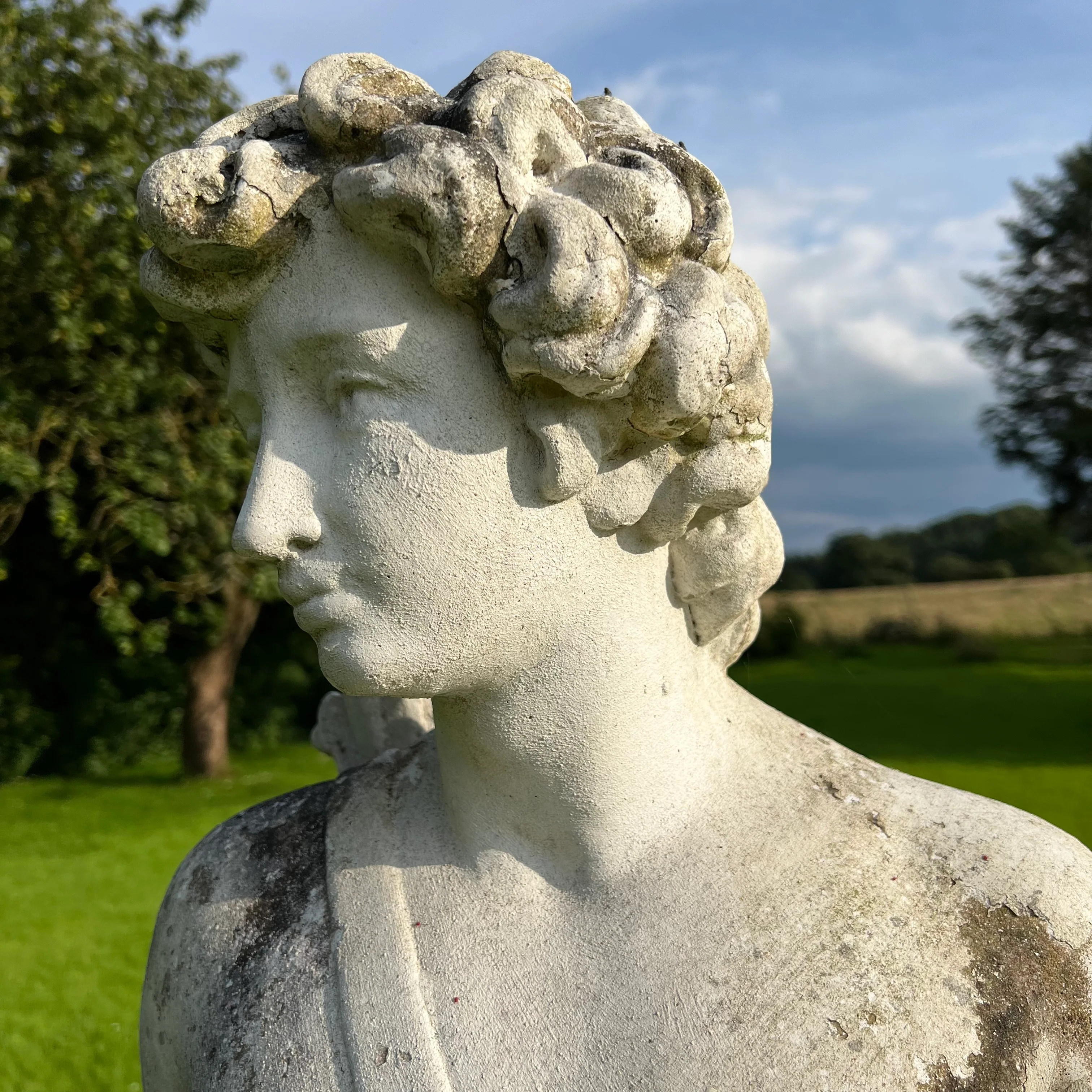 Hunter Statue Mid to Late 20th Century - Image 4