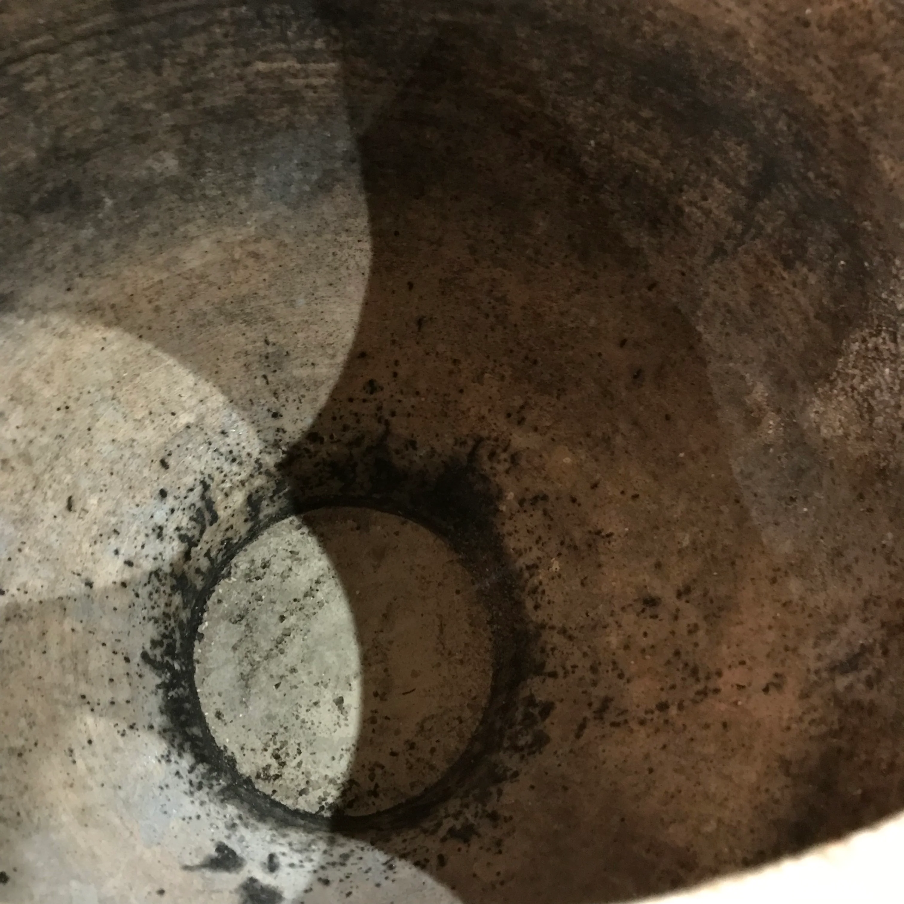 Oversized Greek Terracotta Urn - Image 4