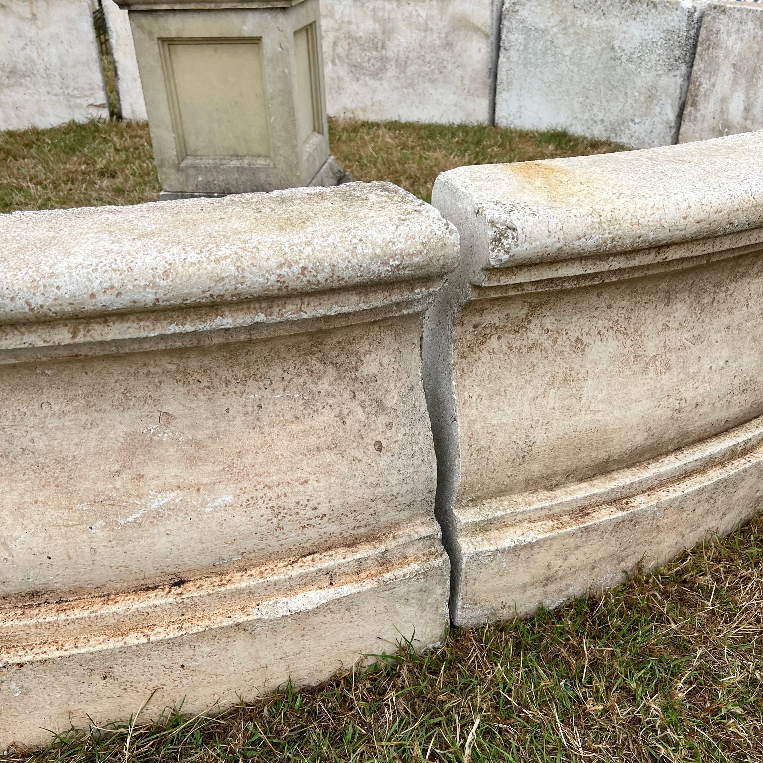 Large Scale Classical Formed Pool Surround - Image 4