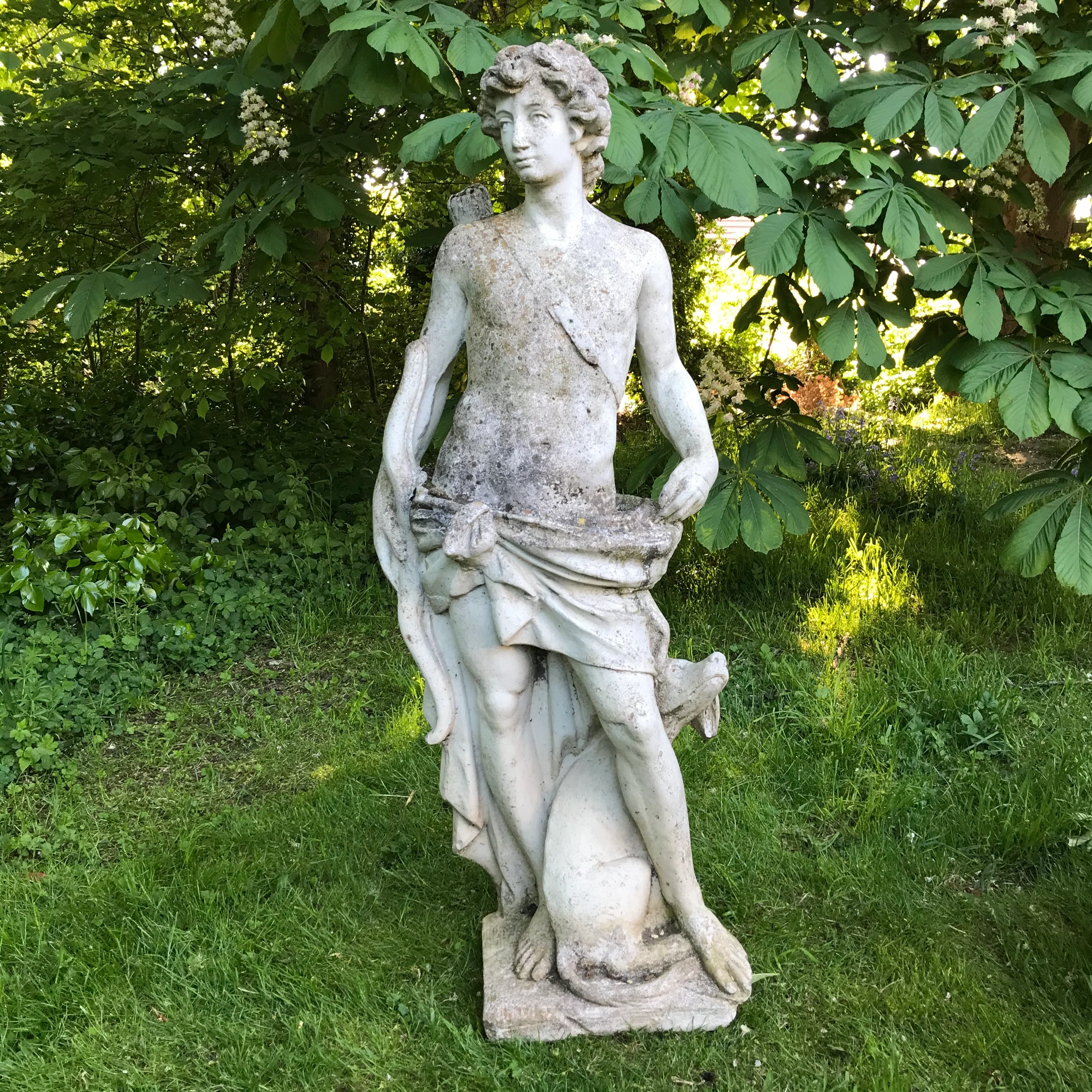Large scale ‘Hunter’ Statue - Image 2