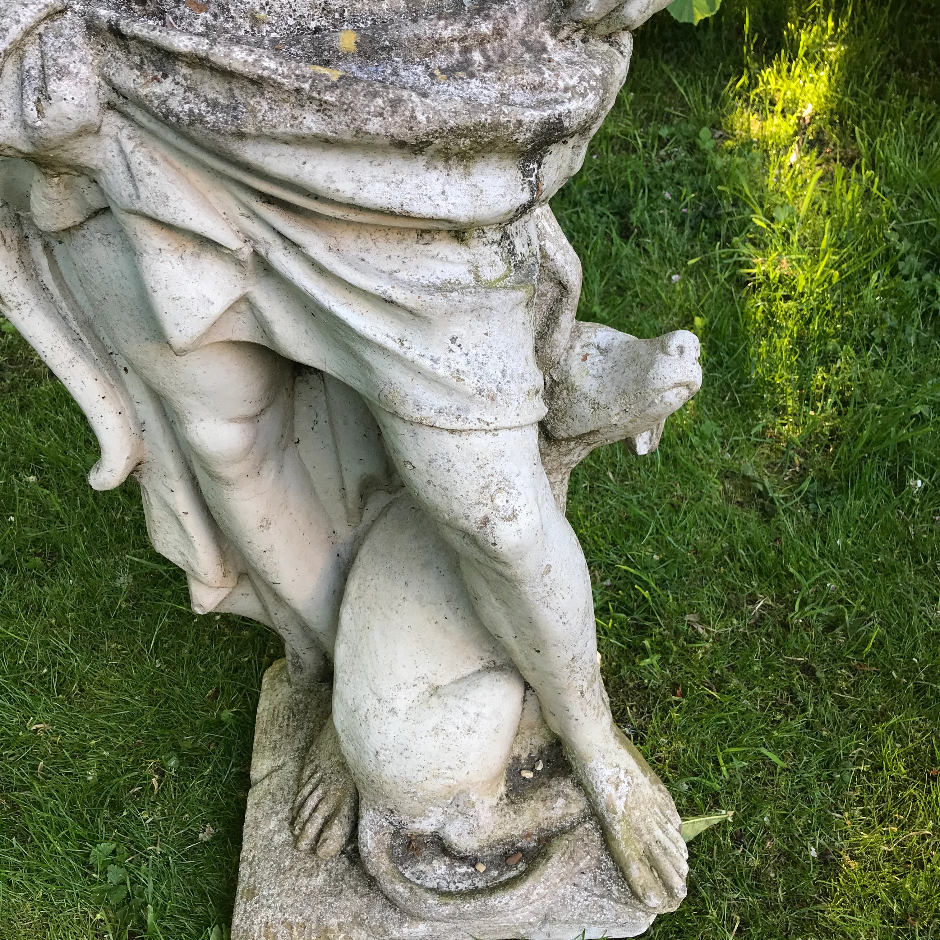 Large scale ‘Hunter’ Statue - Image 5