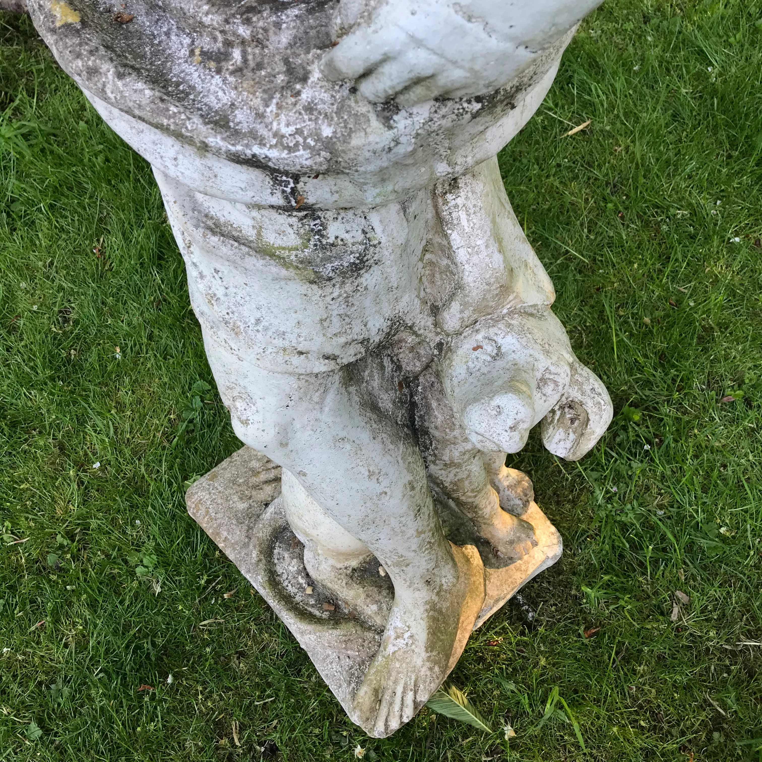 Large scale ‘Hunter’ Statue - Image 9