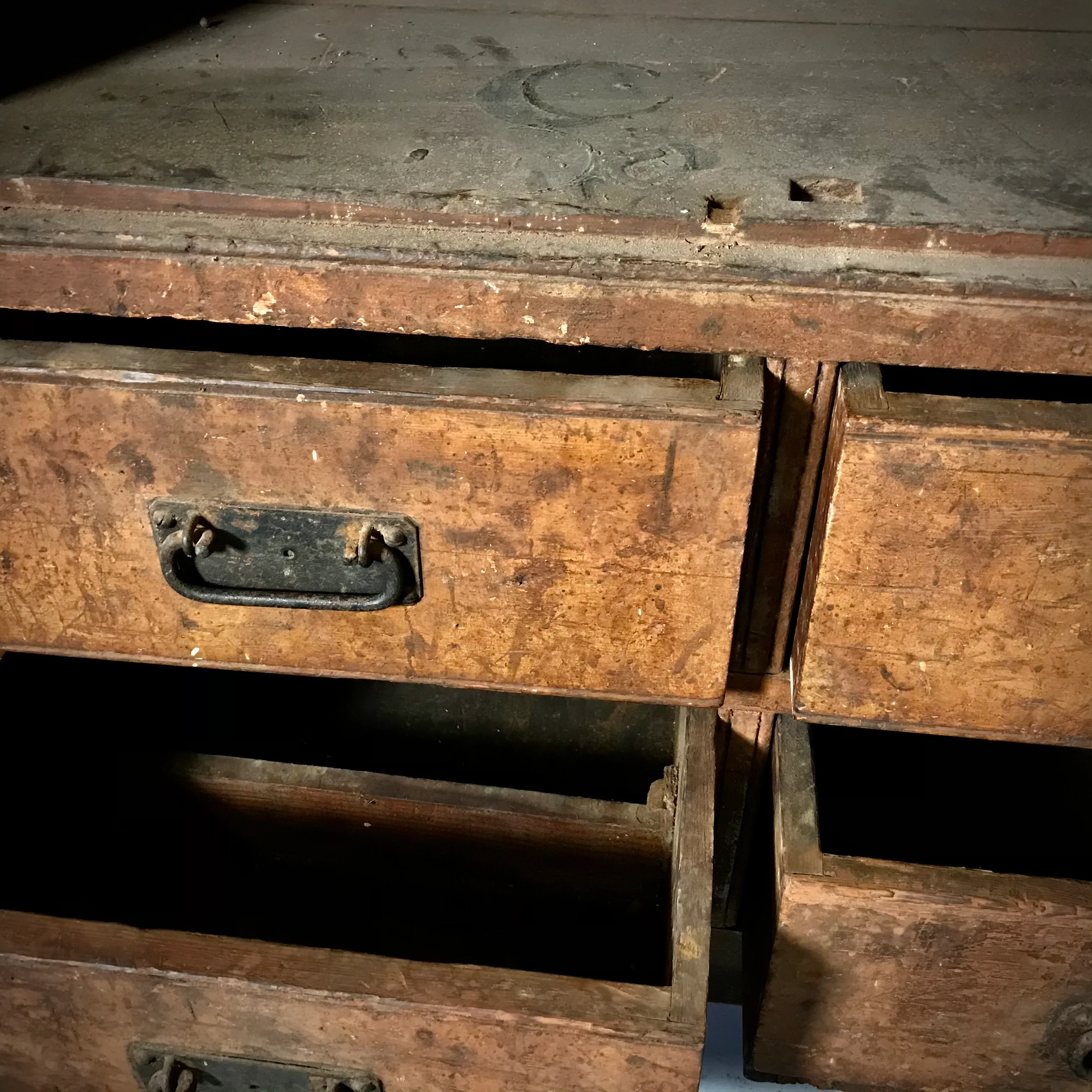 Livery Cupboard c.1860 - Image 11