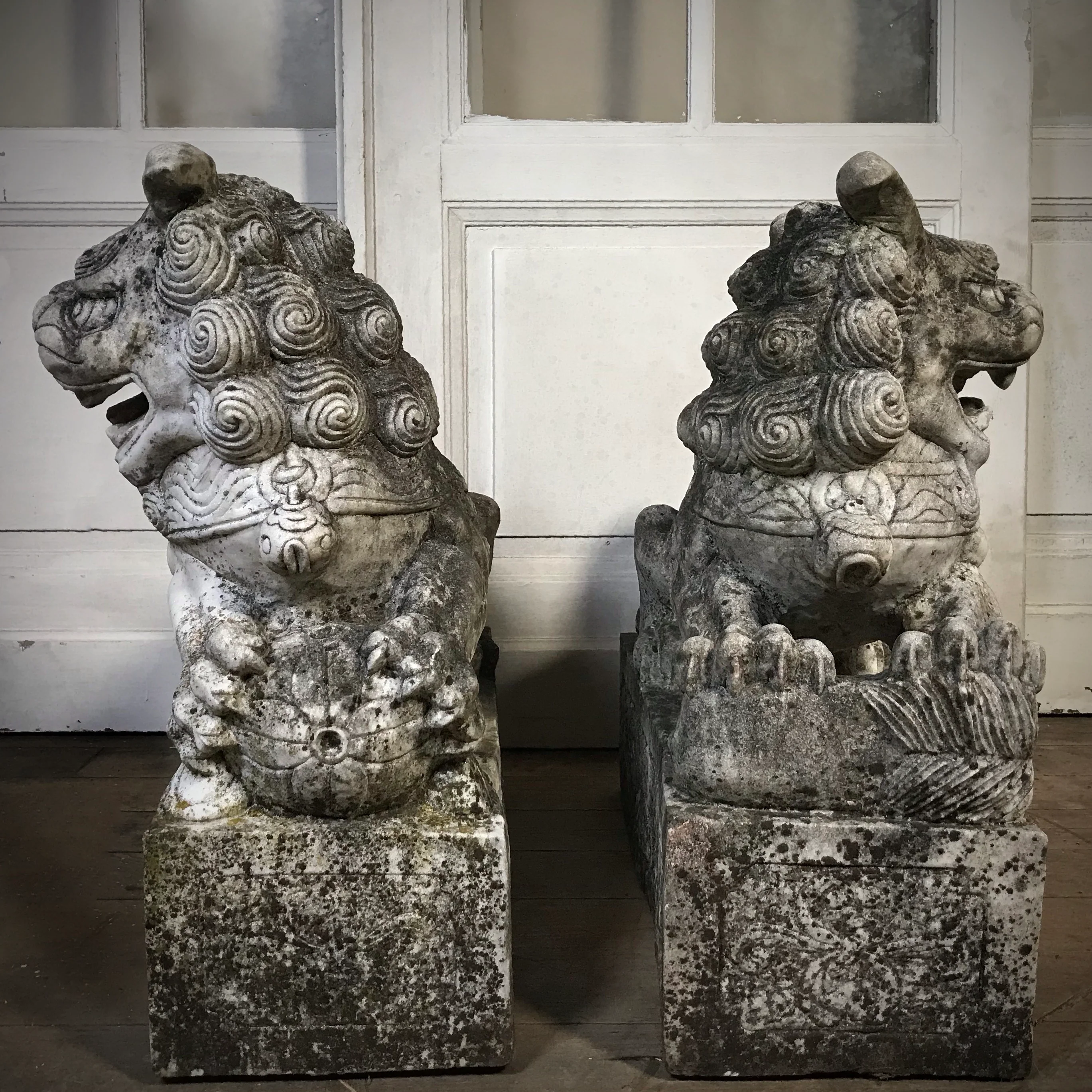 Marble Dogs of Foo - Image 6