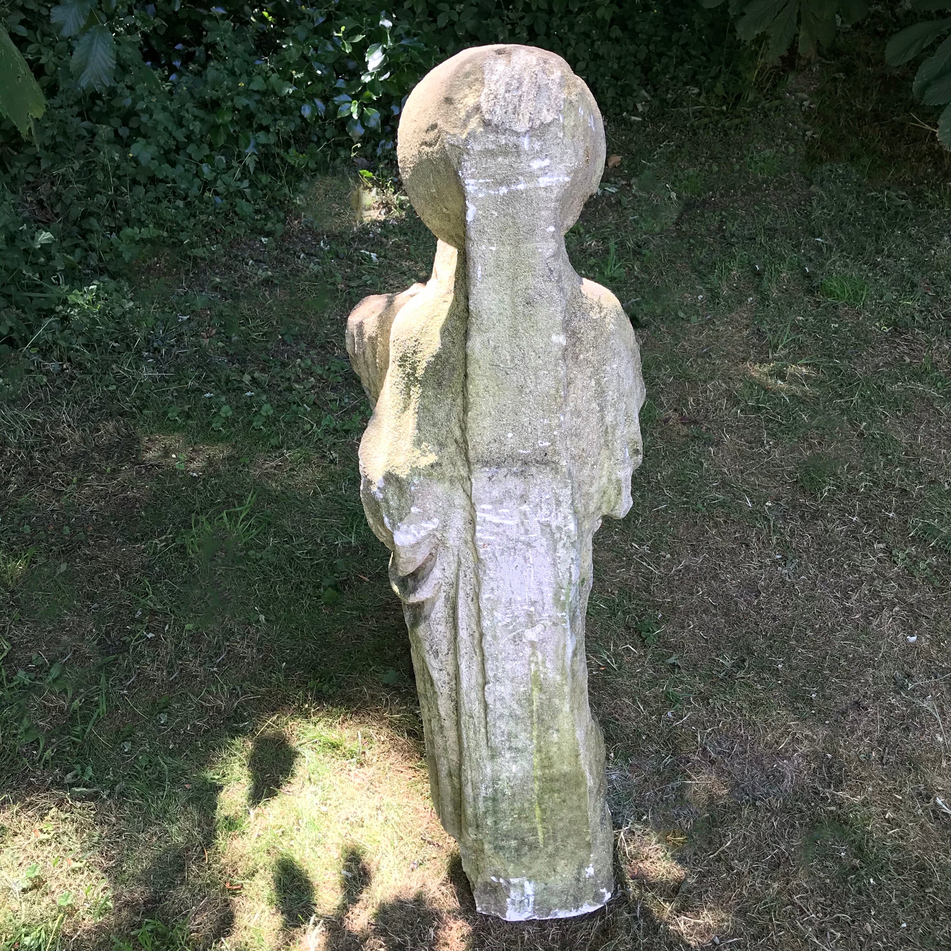 Medieval Madonna and Child c.1500 - Image 6