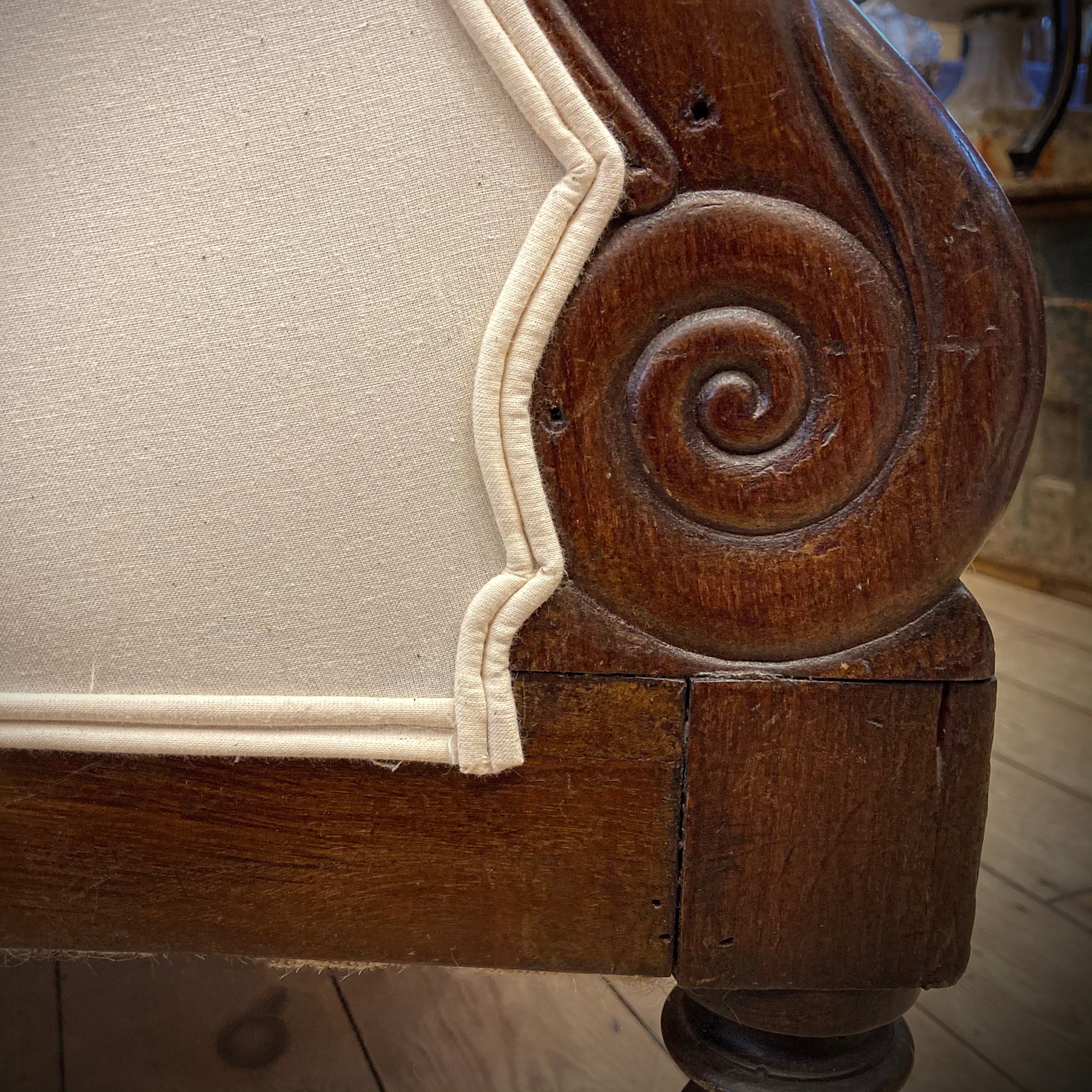 Napoleon III Armchair - Image 6