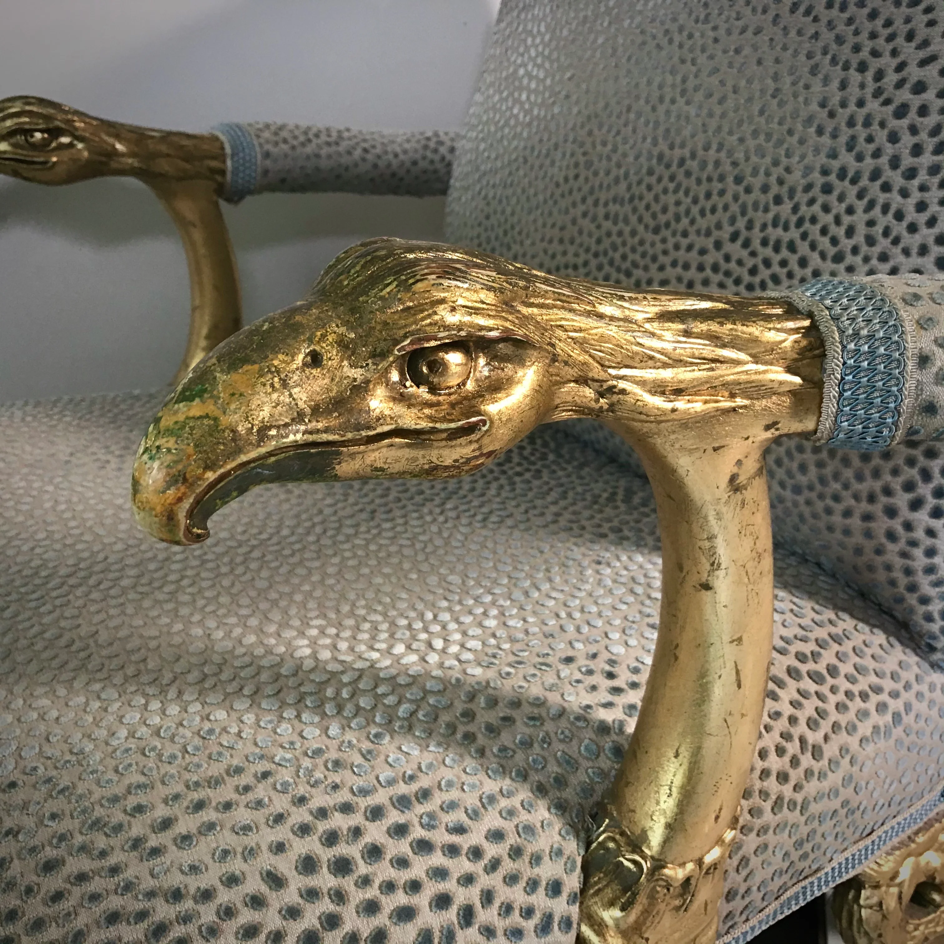 Pair of 20th Century George II ‘Royal Chairs’ - Image 4