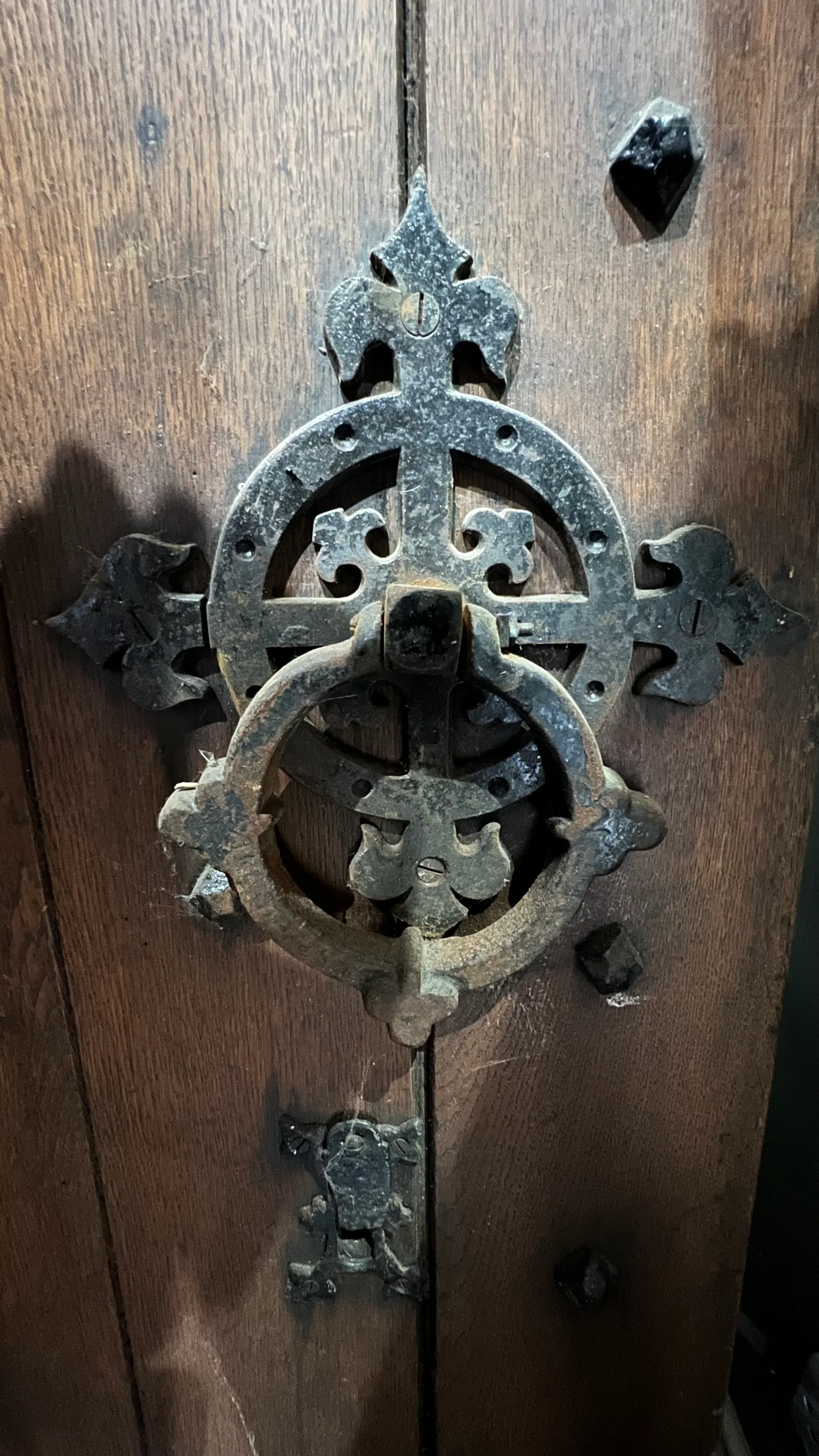Pair of Church Doors - Image 4