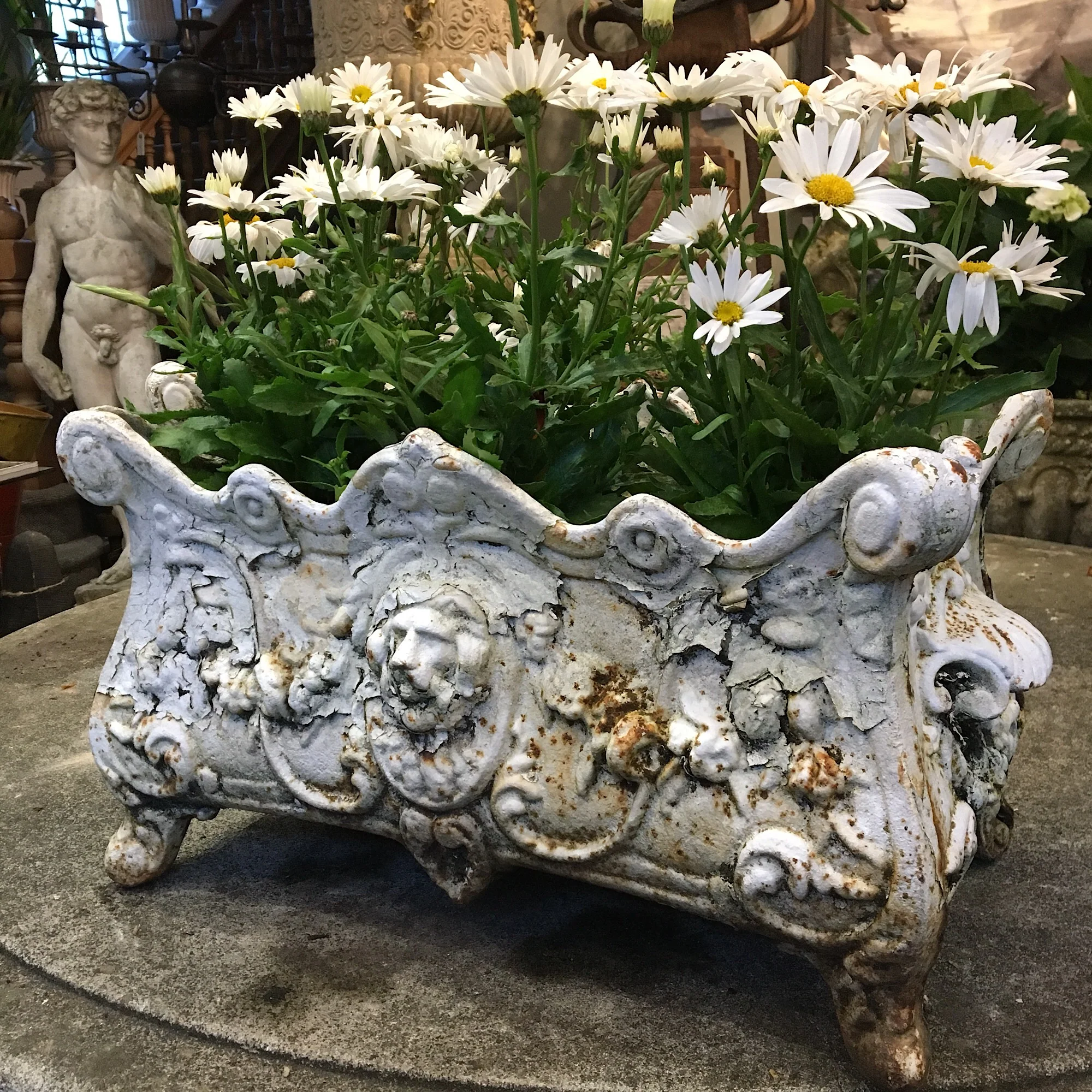 Pair of French Jardinieres - Image 10