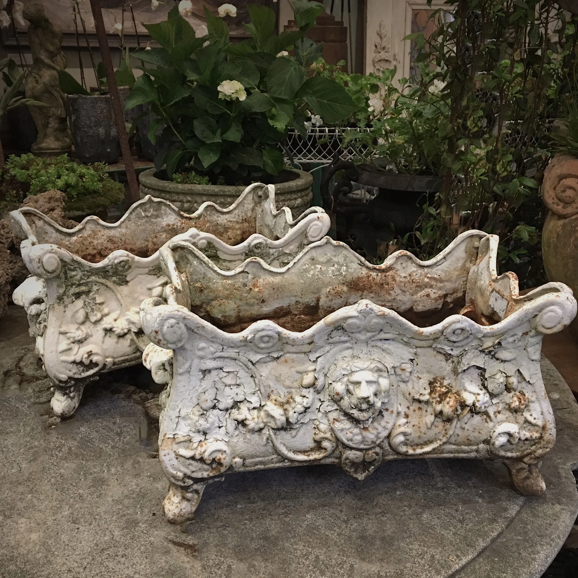 Pair of French Jardinieres - Image 2