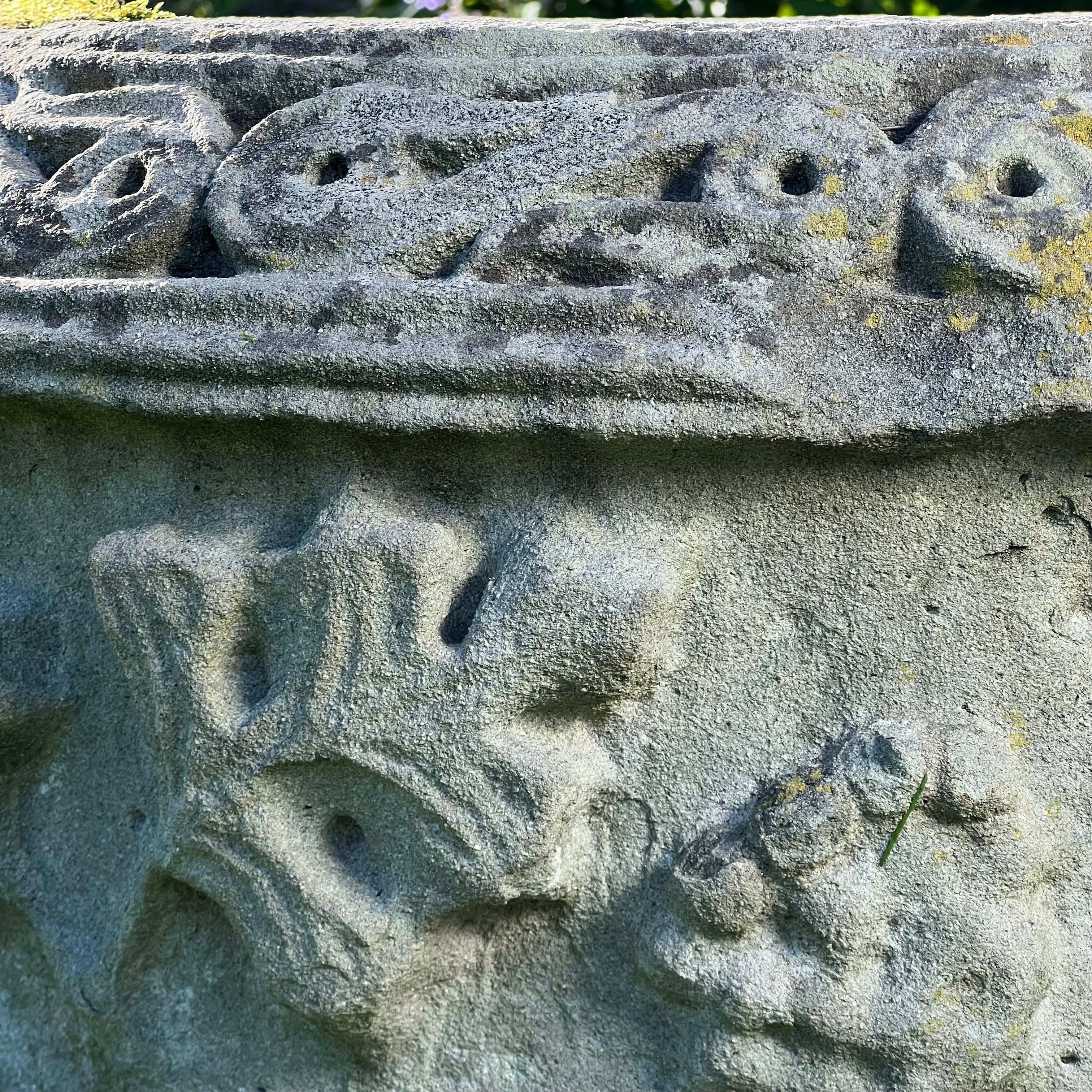 Pair Of Romanesque Urns - Image 14