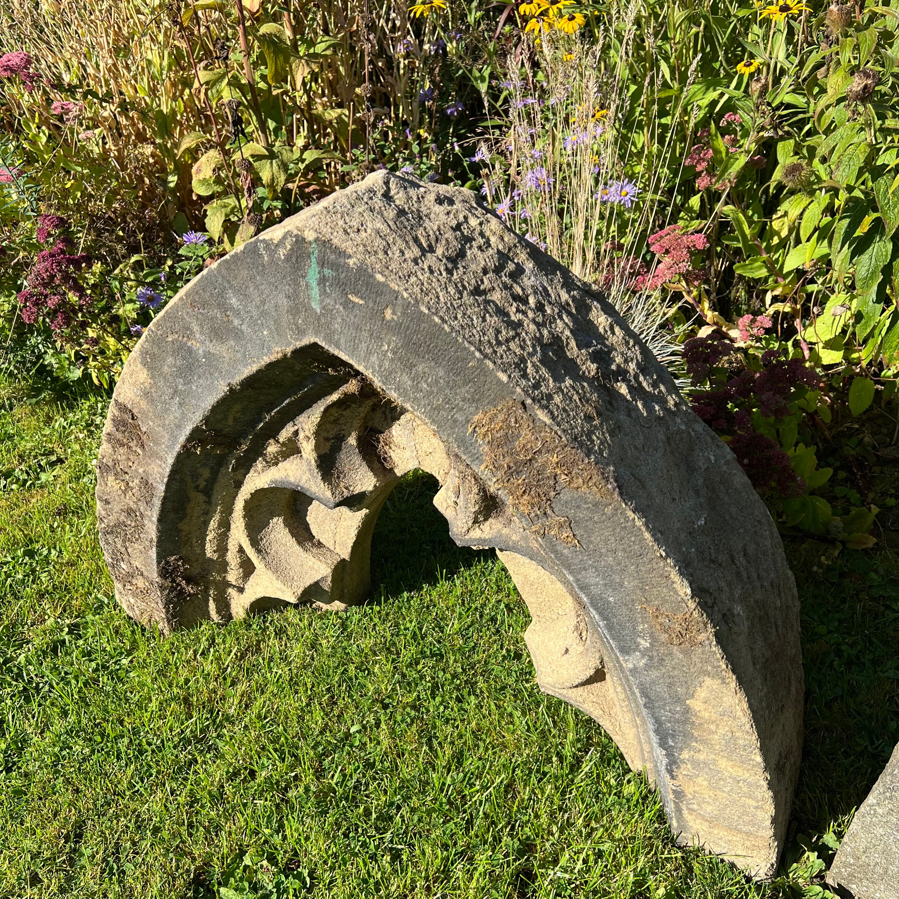 Pair of Victorian Gothic Revival Arches - Image 7