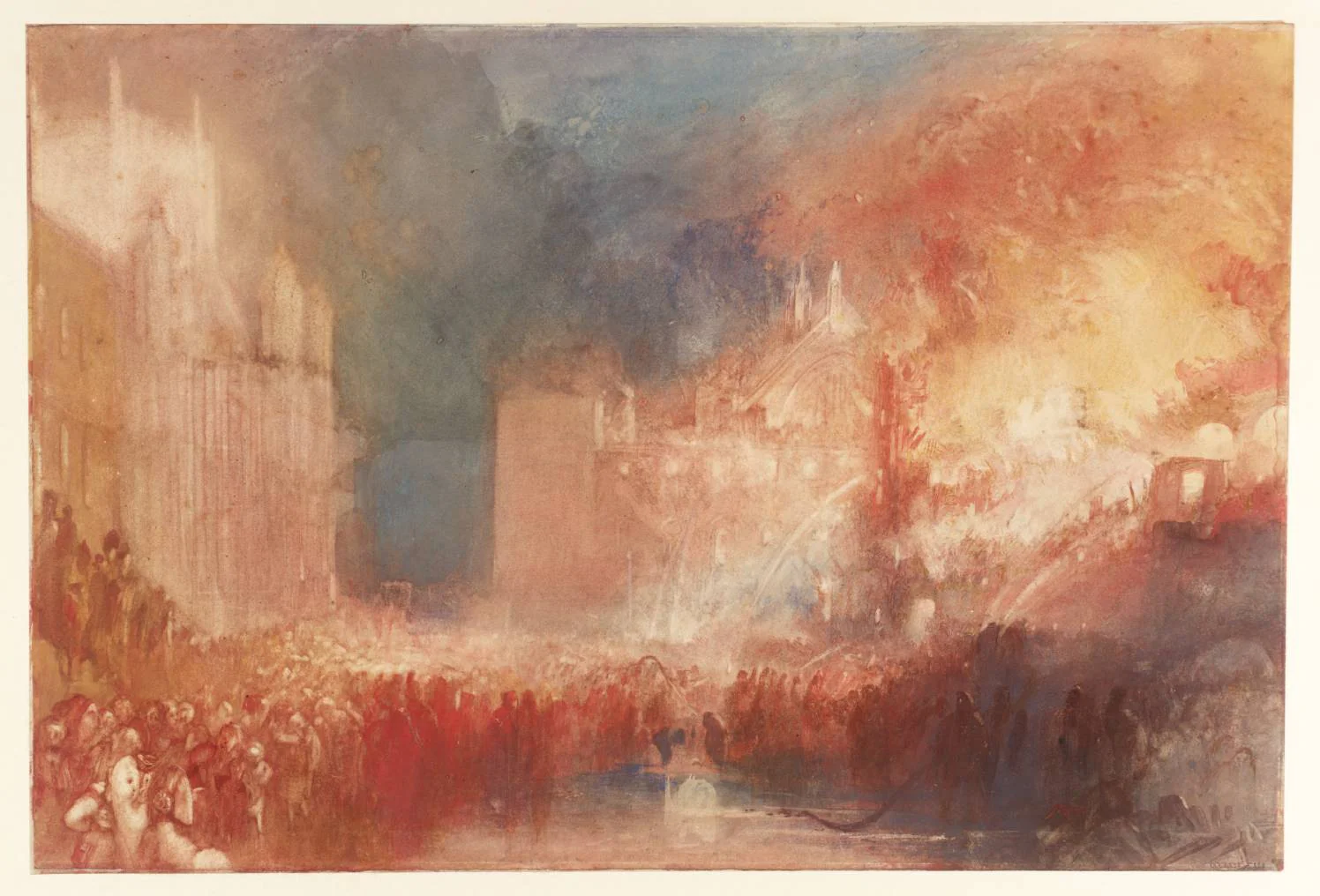 Palace of Westminster Crown c.1840-1859 - Image 8