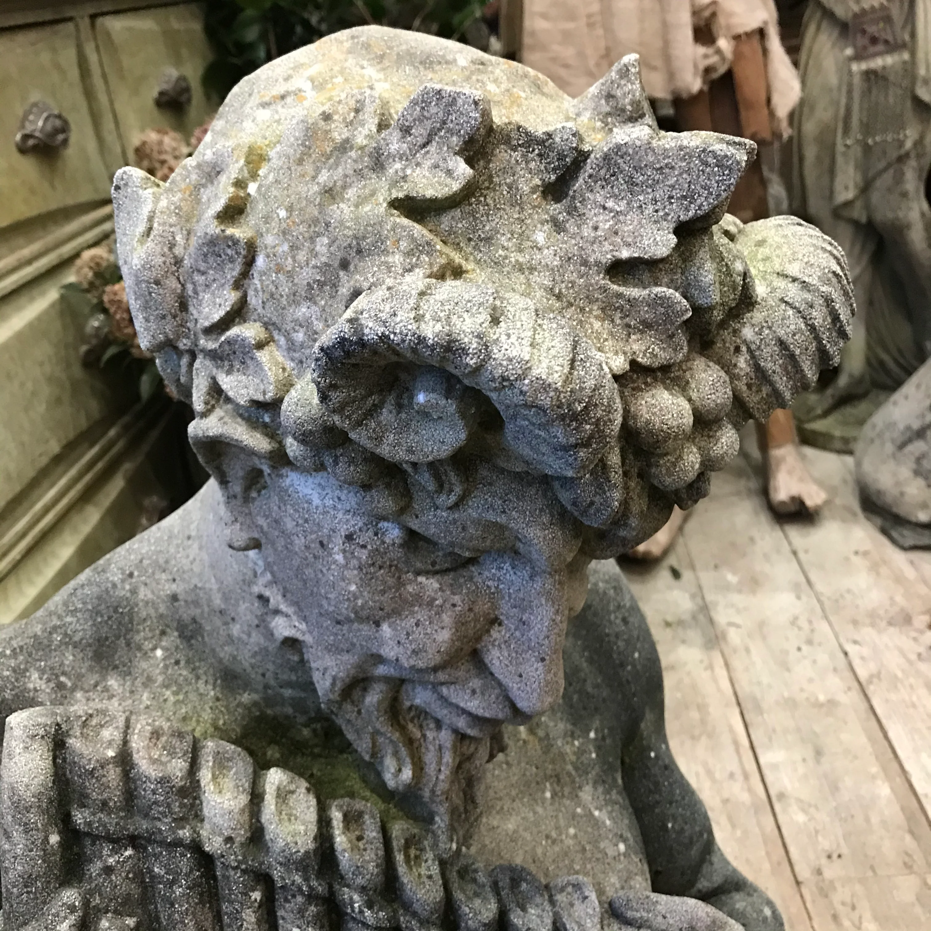 ‘Pan’ Statue - Image 3