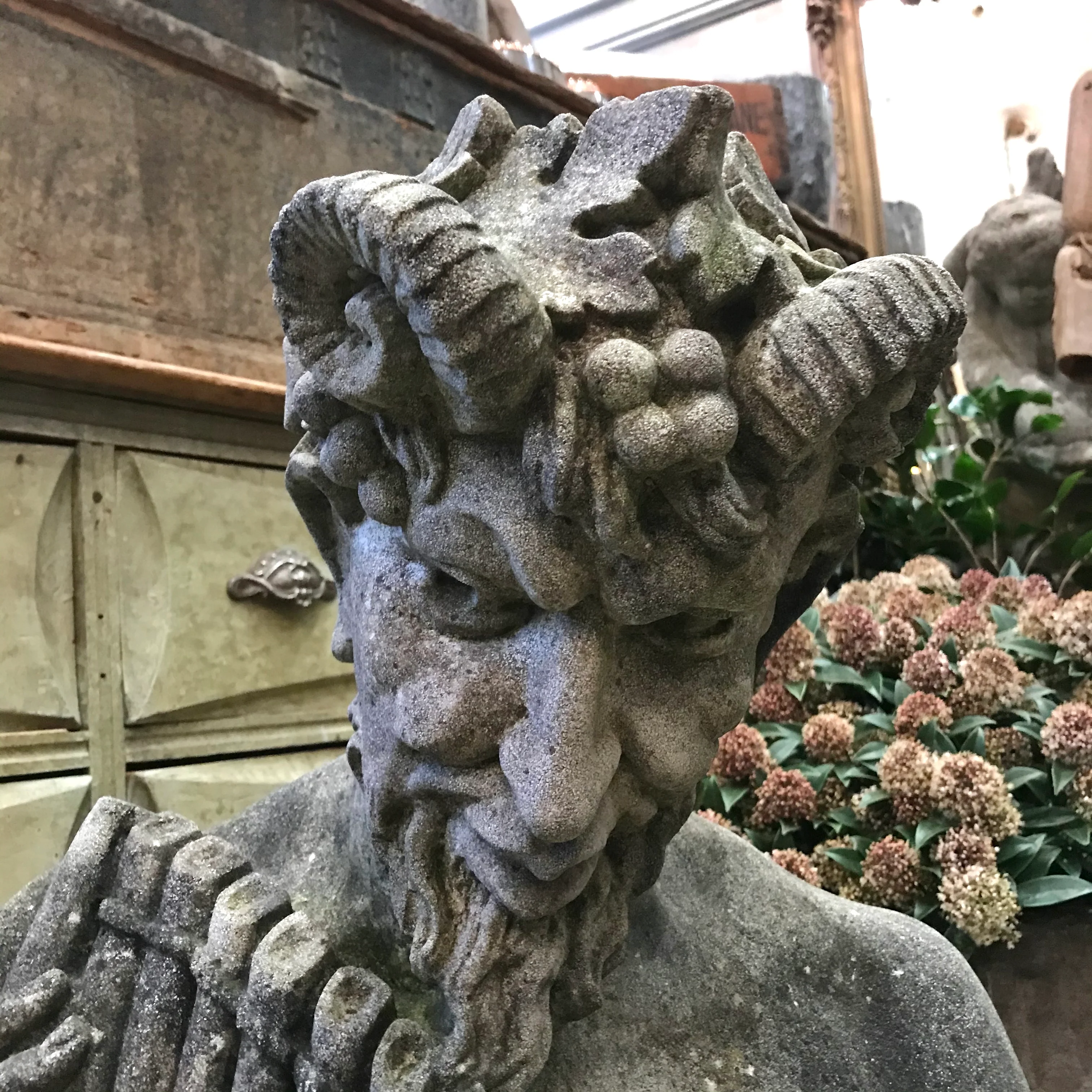 ‘Pan’ Statue - Image 4