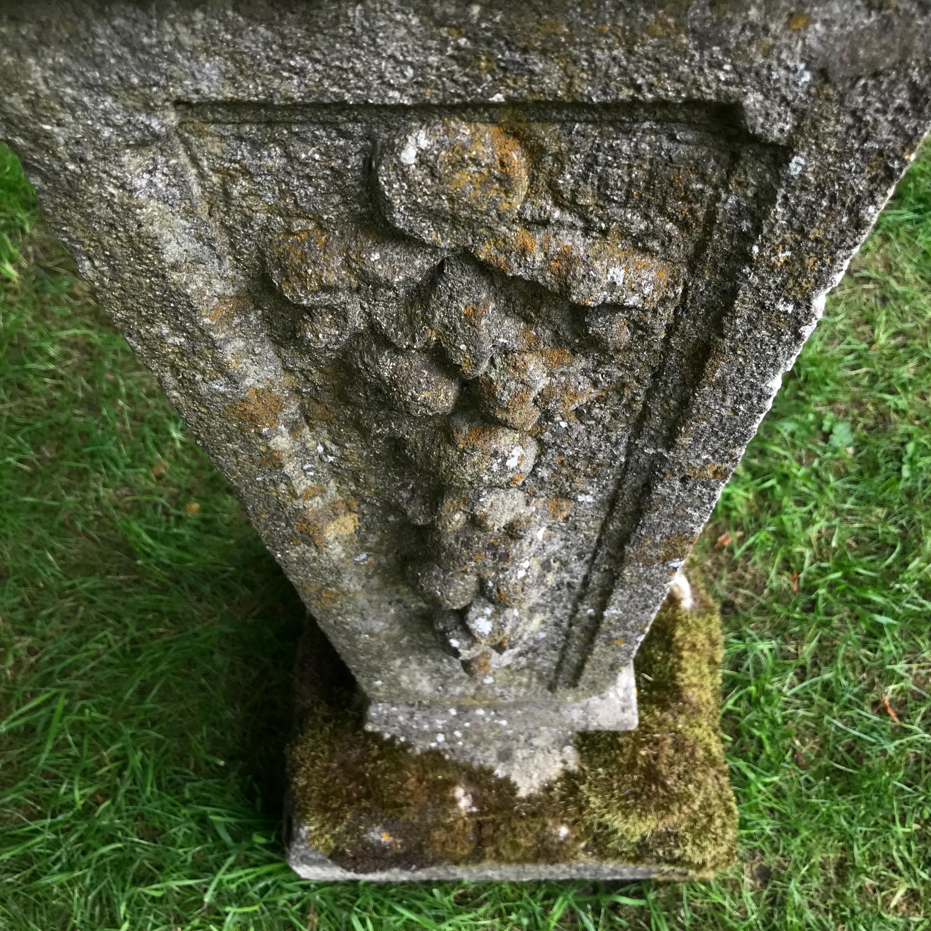 English Portland Limestone Sundial c.1850 - Image 12